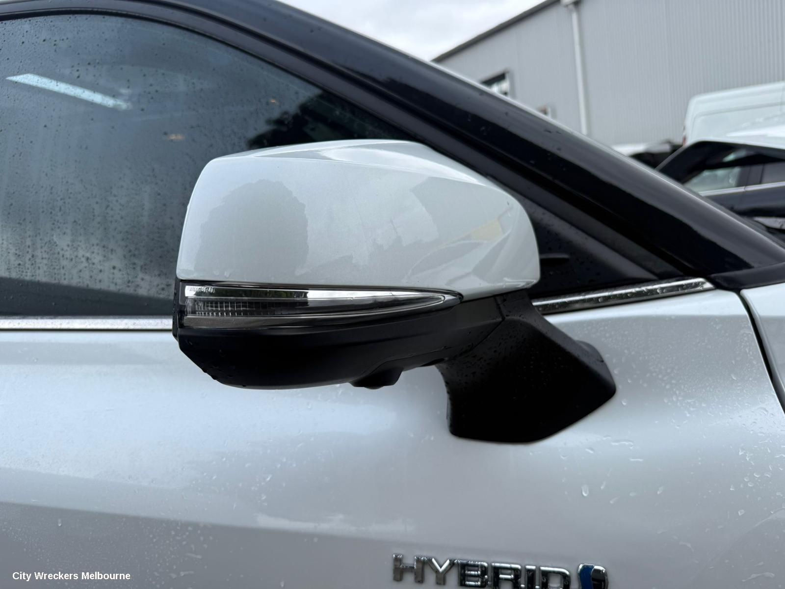 TOYOTA KLUGER DOOR MOULD, LOWER DOOR MOULD LHF, LEFT FRONT DOOR MOULDING, XU70 SERIES, 03/2021 ONWARDS