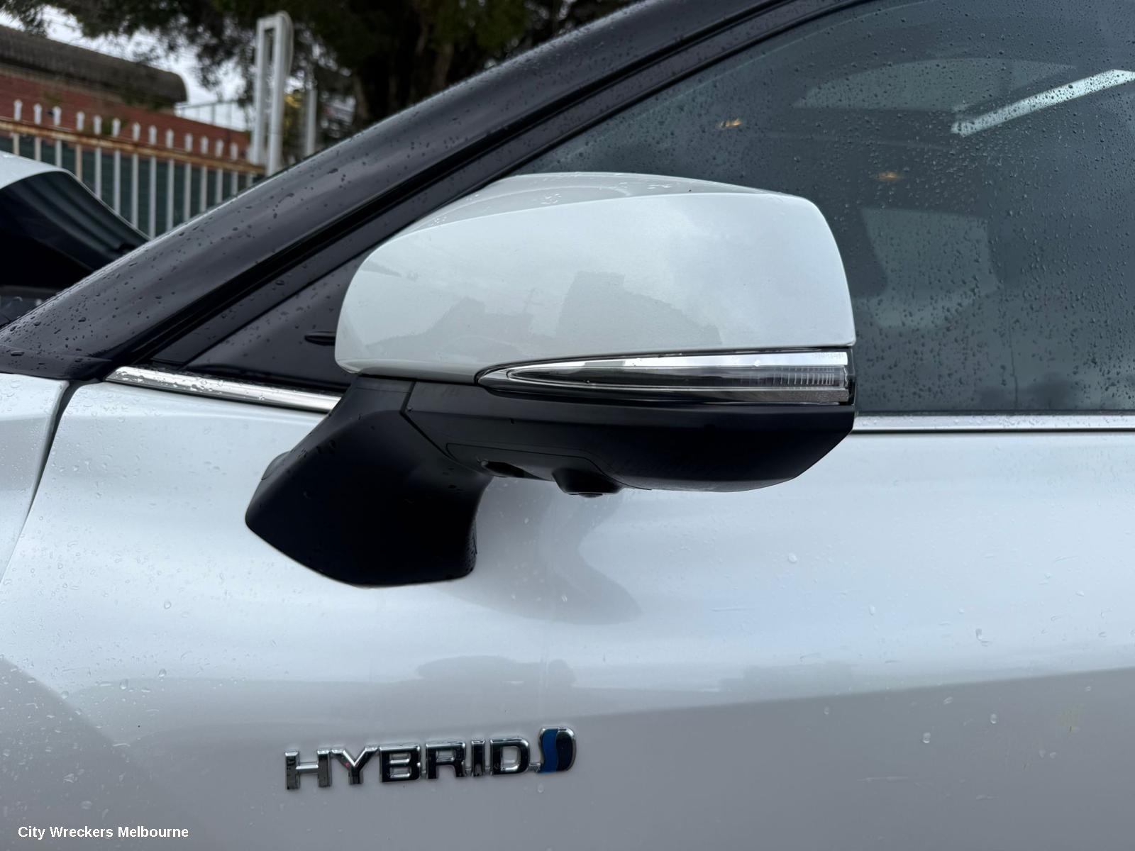 TOYOTA KLUGER DOOR MOULD, LOWER DOOR MOULD LHF, LEFT FRONT DOOR MOULDING, XU70 SERIES, 03/2021 ONWARDS