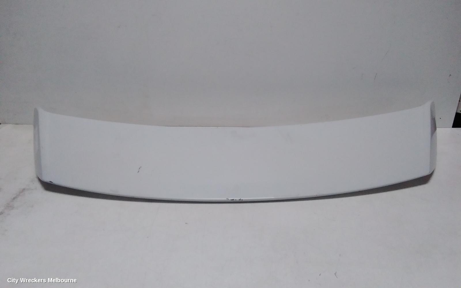HOLDEN COMMODORE REAR SPOILER, VE, SEDAN, BERLINA/OMEGA/LUMINA/60TH ANNIV/INTERNATIONAL/CALAIS V, 08/2006 - 04/2013