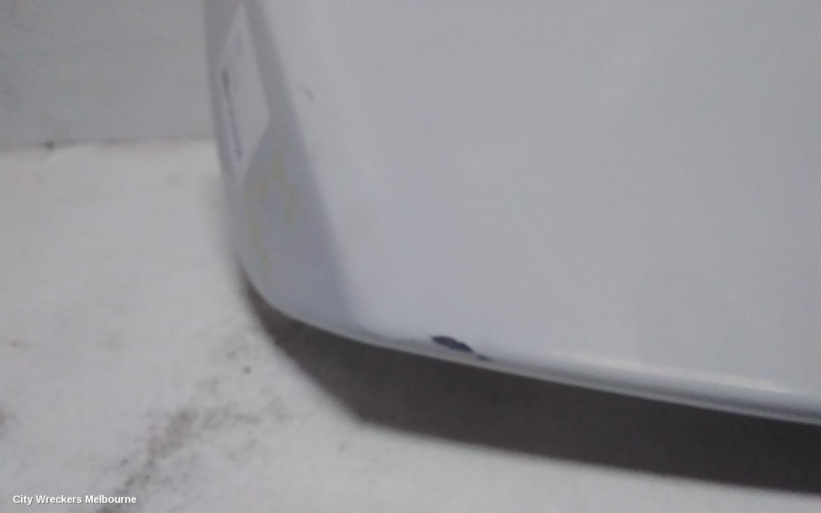 HOLDEN COMMODORE REAR SPOILER, VE, SEDAN, BERLINA/OMEGA/LUMINA/60TH ANNIV/INTERNATIONAL/CALAIS V, 08/2006 - 04/2013