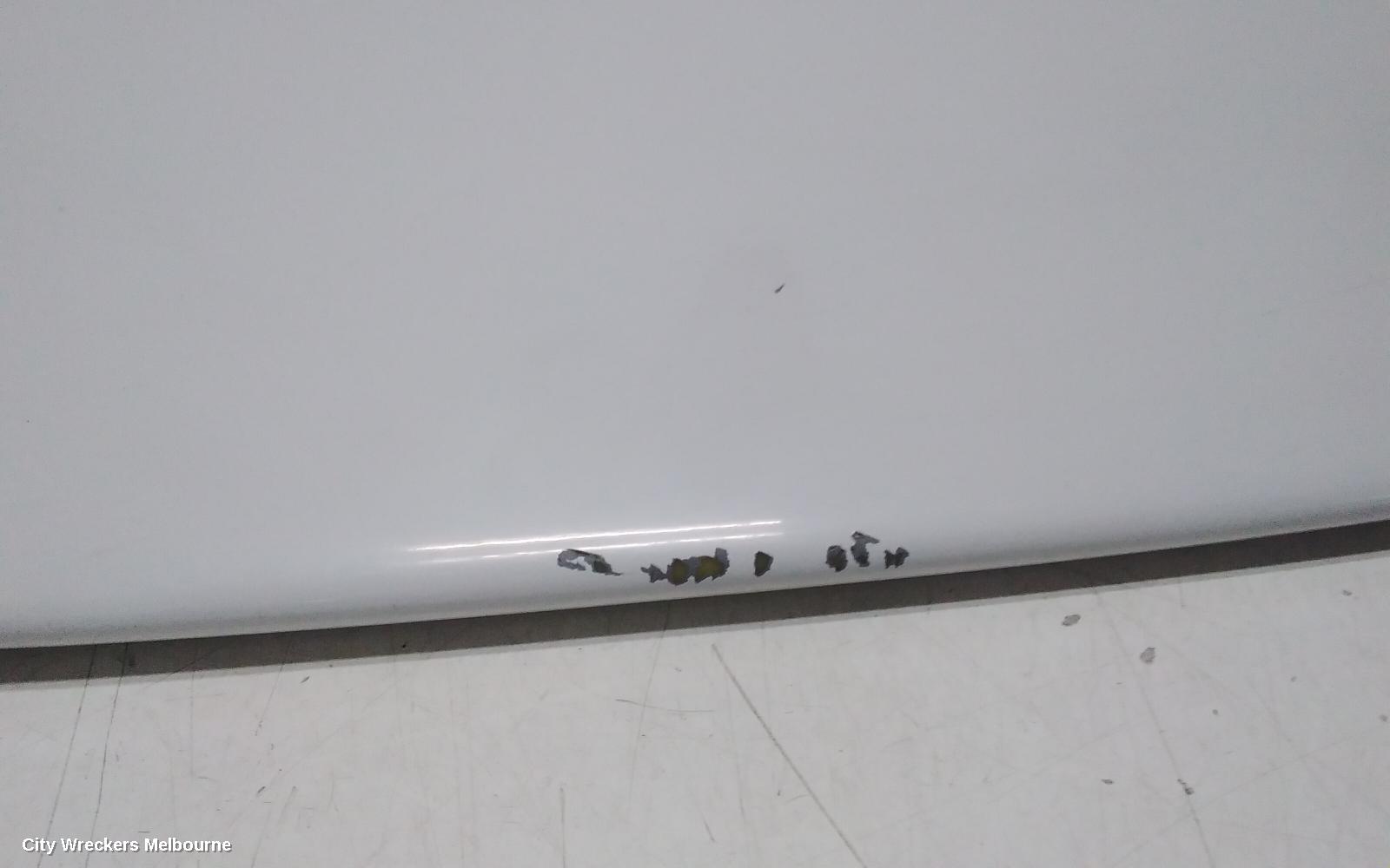 HOLDEN COMMODORE REAR SPOILER, VE, SEDAN, BERLINA/OMEGA/LUMINA/60TH ANNIV/INTERNATIONAL/CALAIS V, 08/2006 - 04/2013