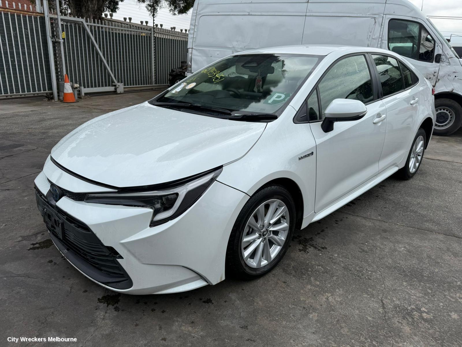 TOYOTA COROLLA REVERSE CAMERA, FRONT CAMERA (WINDSCREEN MOUNTED), E210, 09/2022 ONWARDS