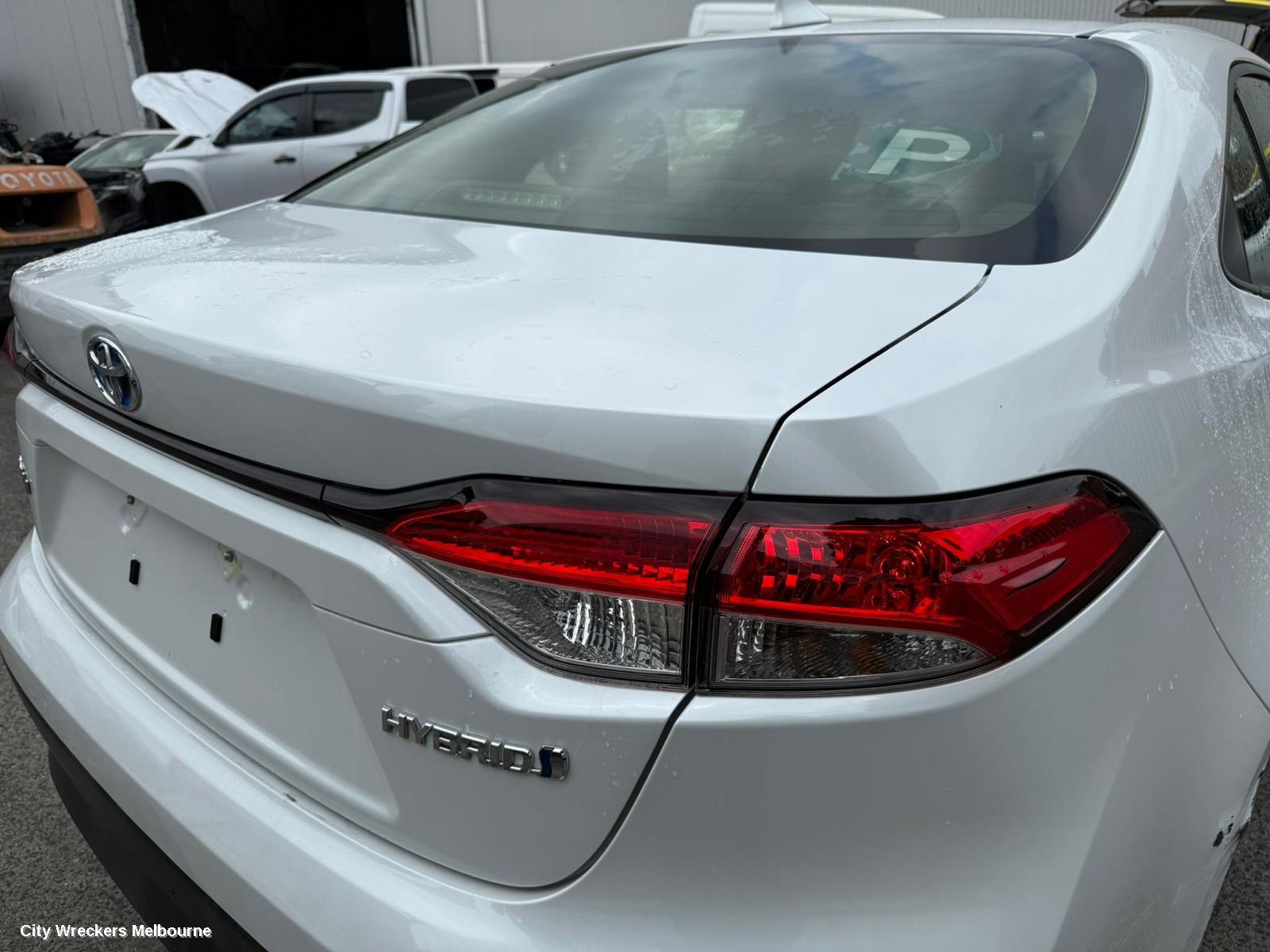 TOYOTA COROLLA HOODLINING, E210, 07/2018 ONWARDS
