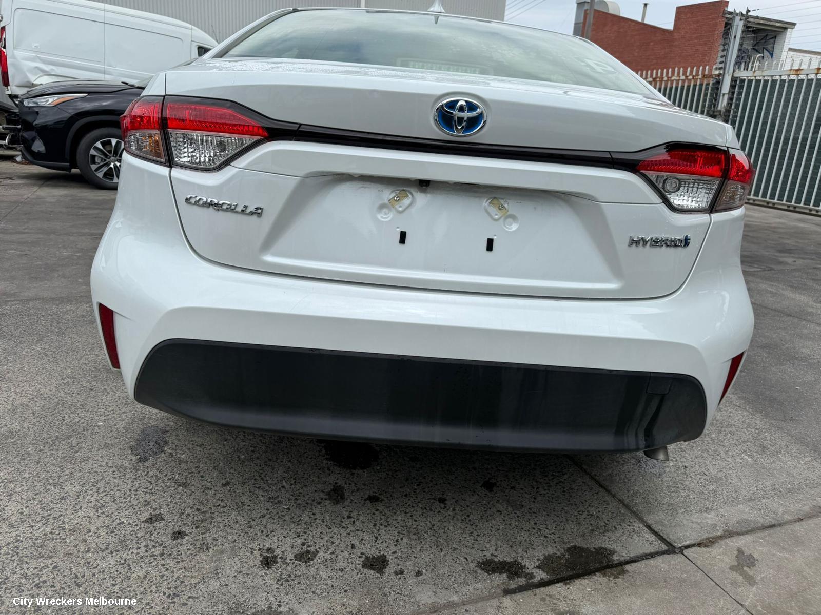 TOYOTA COROLLA HOODLINING, E210, 07/2018 ONWARDS