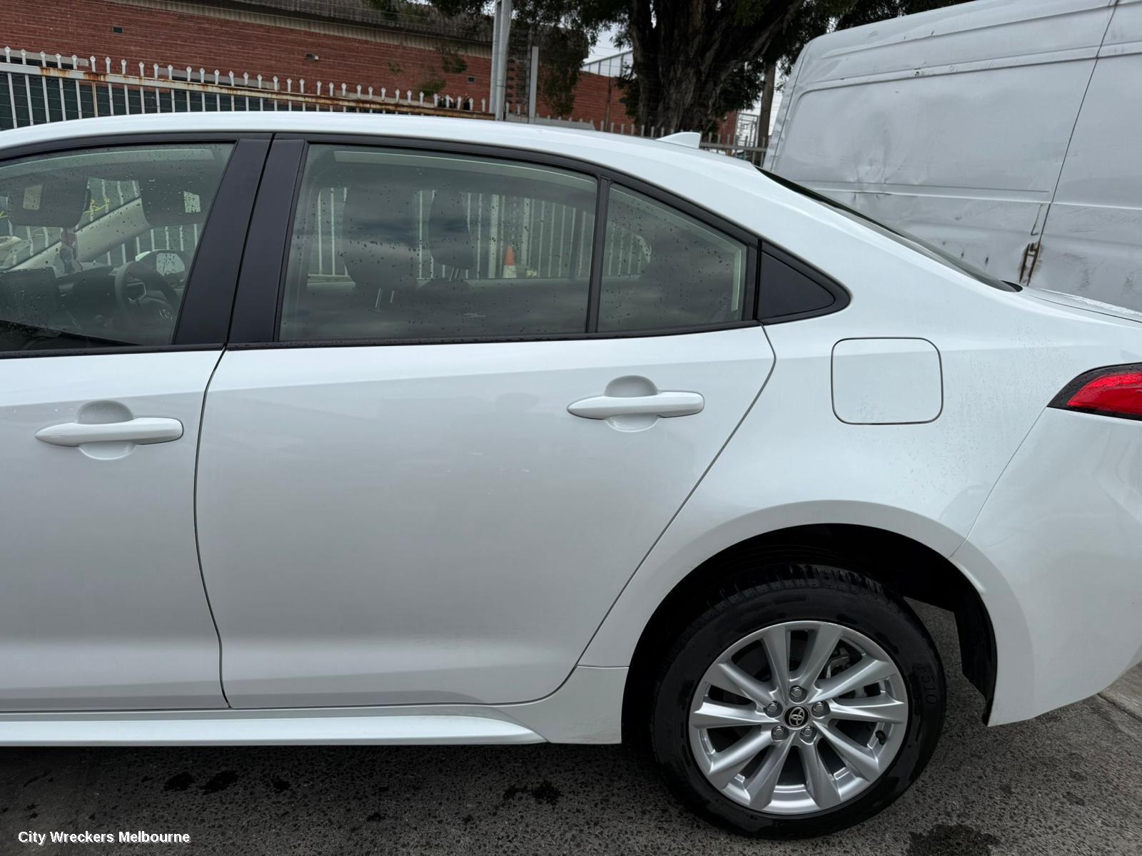 TOYOTA COROLLA HOODLINING, E210, 07/2018 ONWARDS