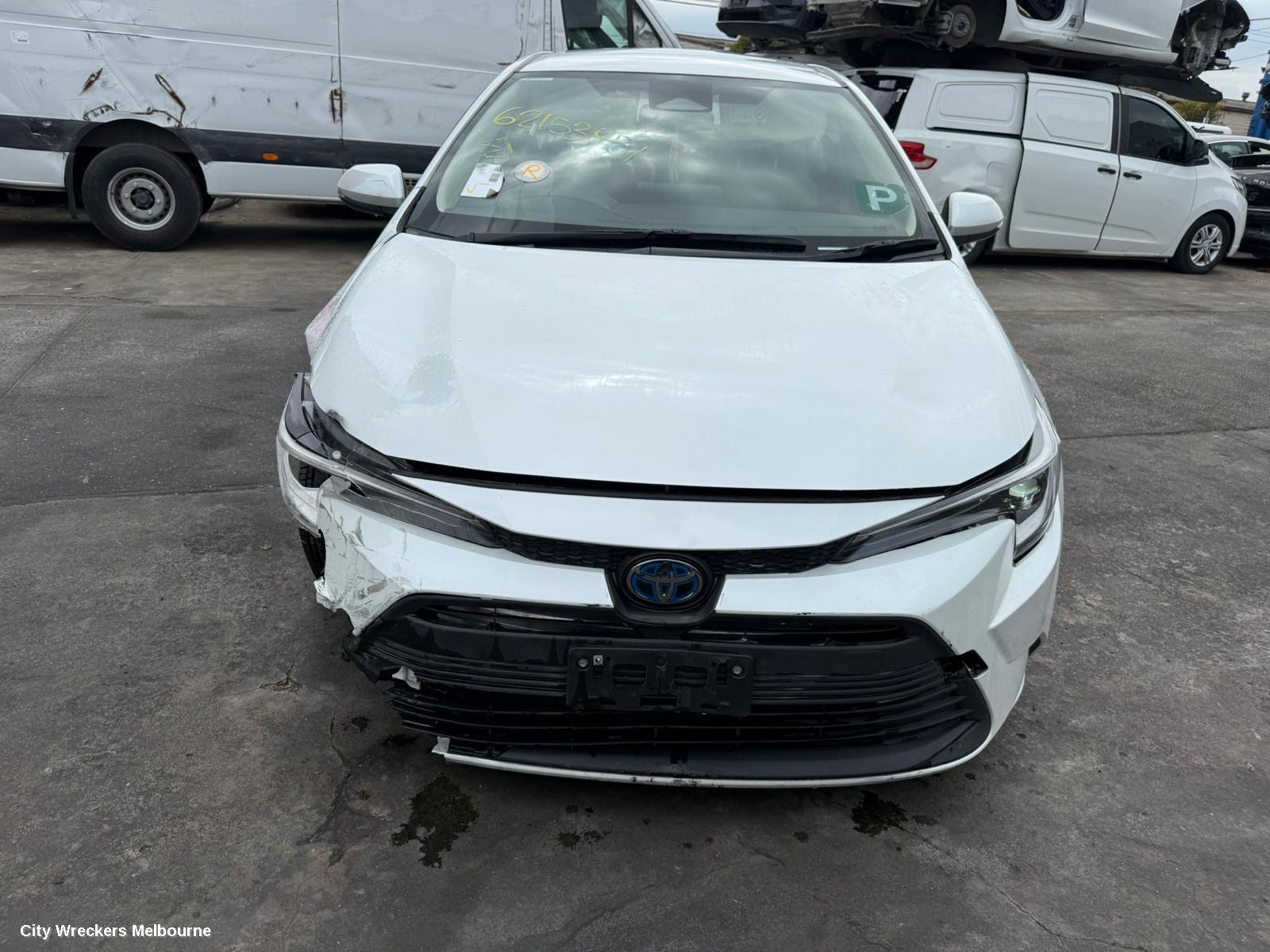 TOYOTA COROLLA REVERSE CAMERA, FRONT CAMERA (WINDSCREEN MOUNTED), E210, 09/2022 ONWARDS