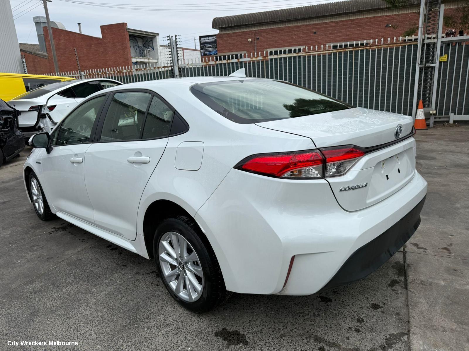 TOYOTA COROLLA REVERSE CAMERA, FRONT CAMERA (WINDSCREEN MOUNTED), E210, 09/2022 ONWARDS