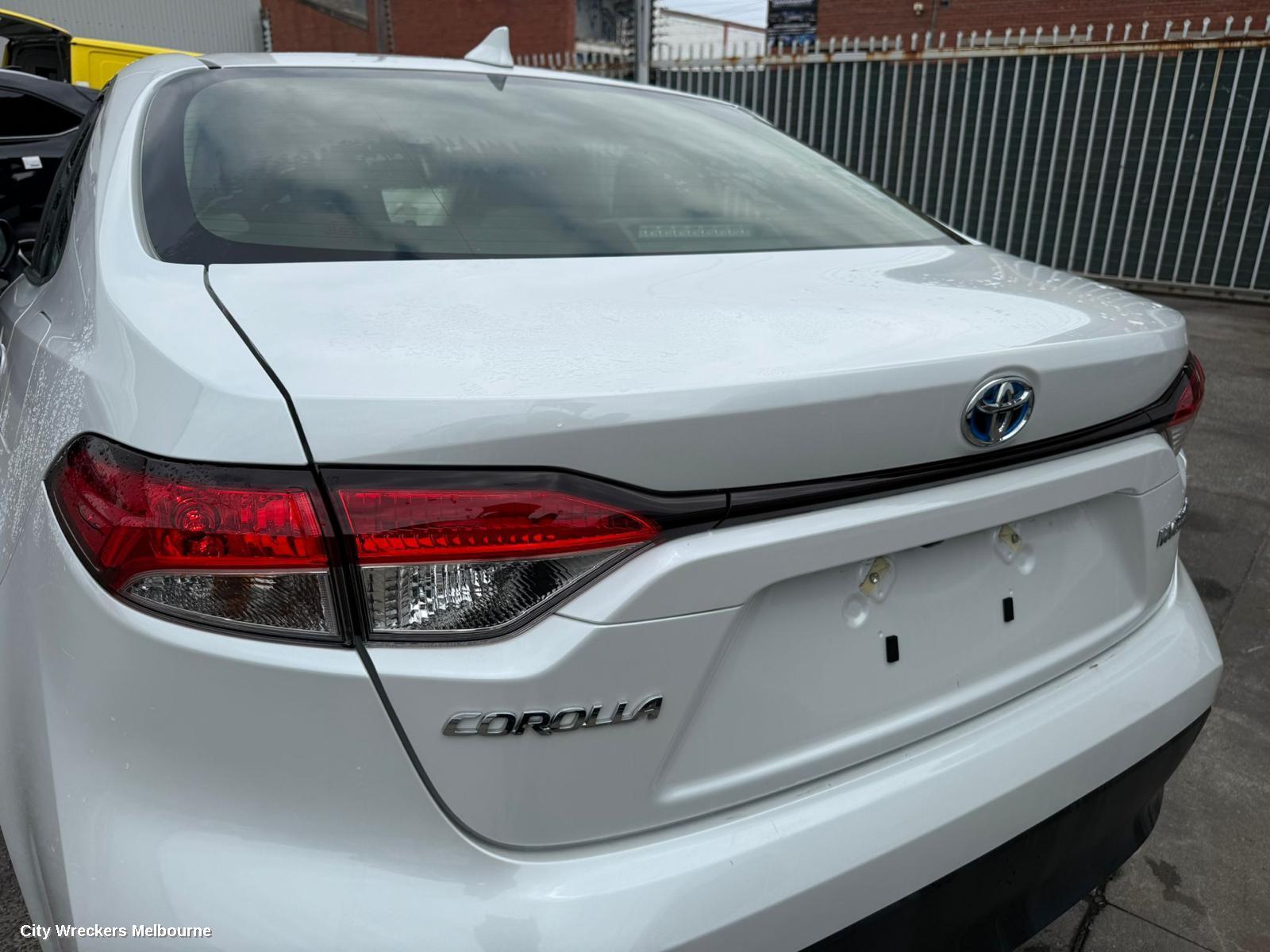 TOYOTA COROLLA HOODLINING, E210, 07/2018 ONWARDS
