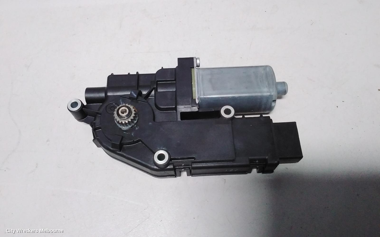 HONDA ACCORD SUNROOF MOTOR, 8TH GENERATION 02/2008 - 04/2013