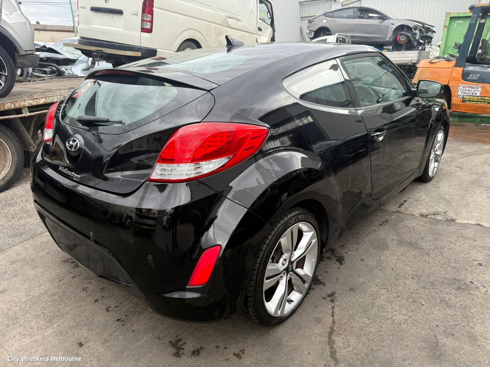 HYUNDAI VELOSTER WHEEL STANDARD/STEEL, SPARE, FS, NON TURBO TYPE, 10/2011 - 02/2018