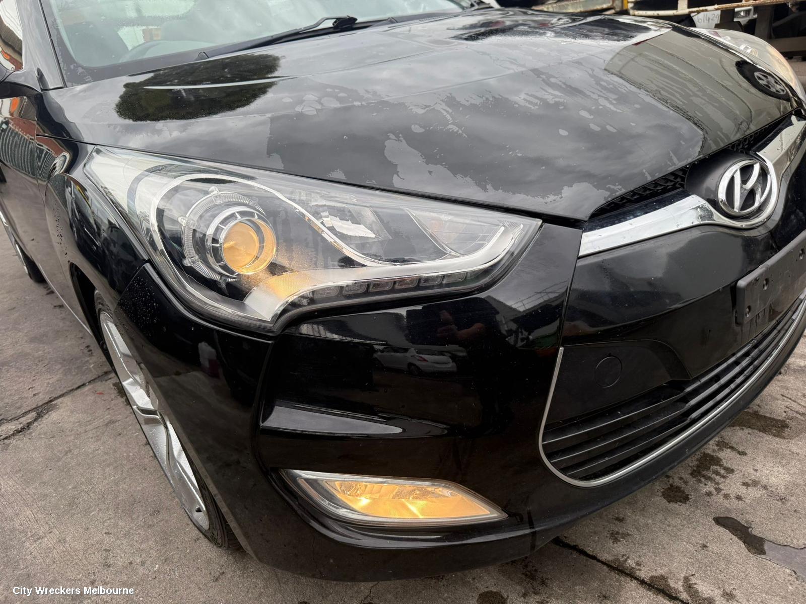 HYUNDAI VELOSTER WHEEL STANDARD/STEEL, SPARE, FS, NON TURBO TYPE, 10/2011 - 02/2018