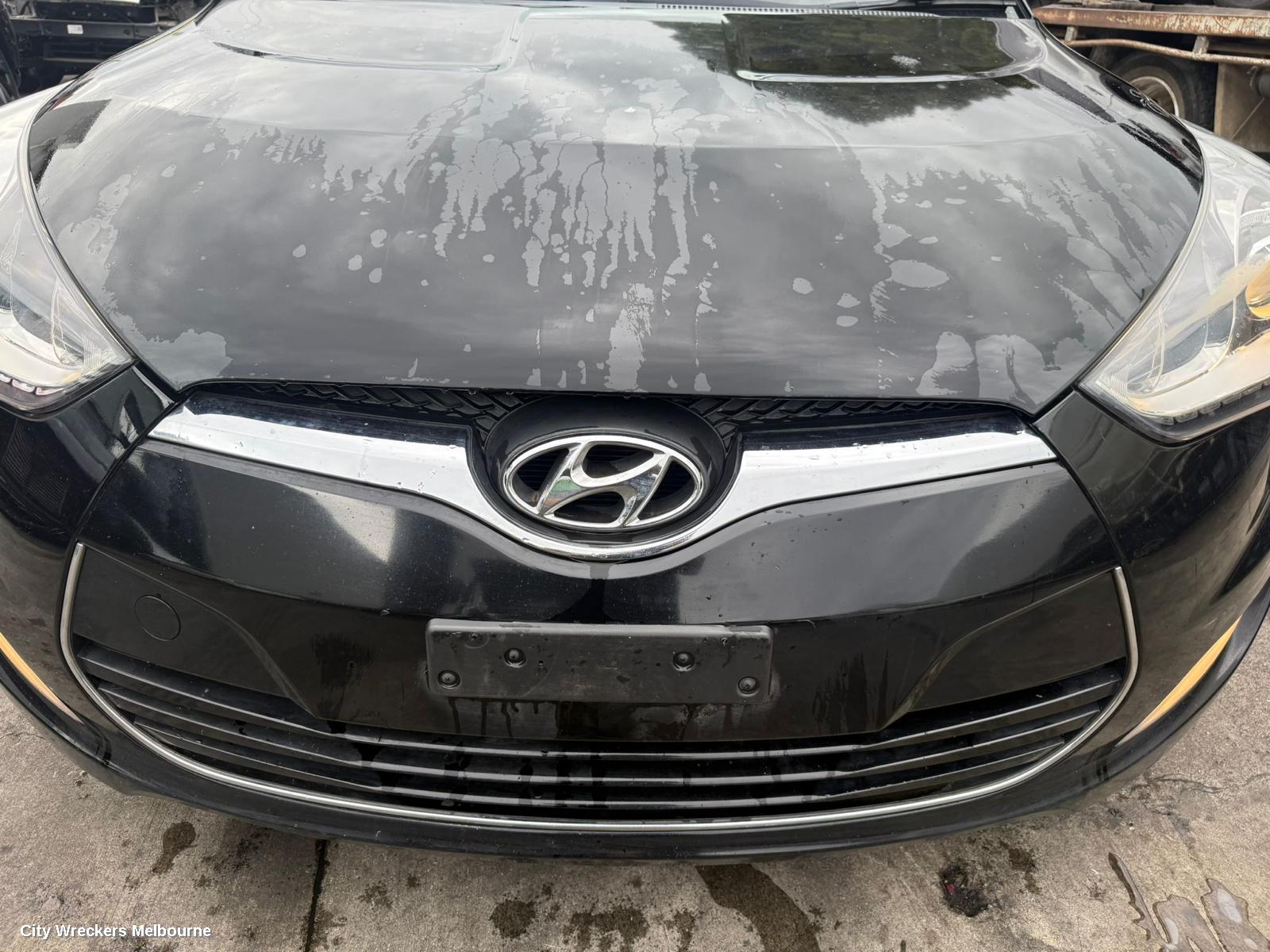 HYUNDAI VELOSTER WHEEL STANDARD/STEEL, SPARE, FS, NON TURBO TYPE, 10/2011 - 02/2018