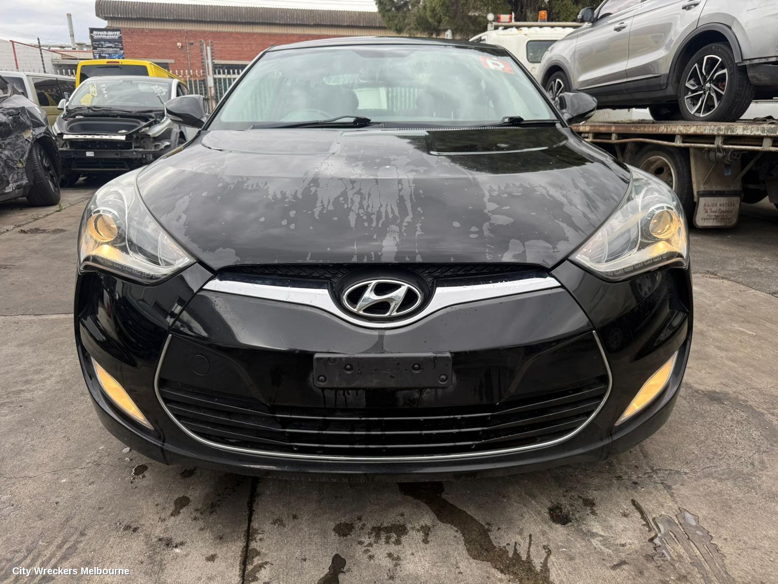 HYUNDAI VELOSTER WHEEL STANDARD/STEEL, SPARE, FS, NON TURBO TYPE, 10/2011 - 02/2018