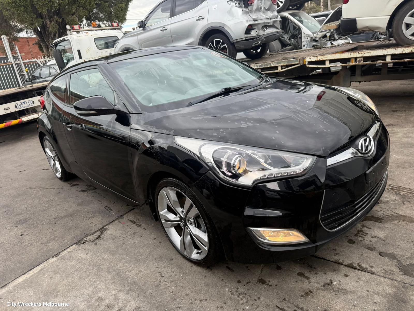HYUNDAI VELOSTER WHEEL STANDARD/STEEL, SPARE, FS, NON TURBO TYPE, 10/2011 - 02/2018