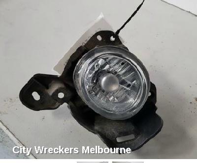 MAZDA CX5 RIGHT INDICATOR/FOG/SIDE, BUMPER FOGLAMP, KE, 02/2012 - 12/2014