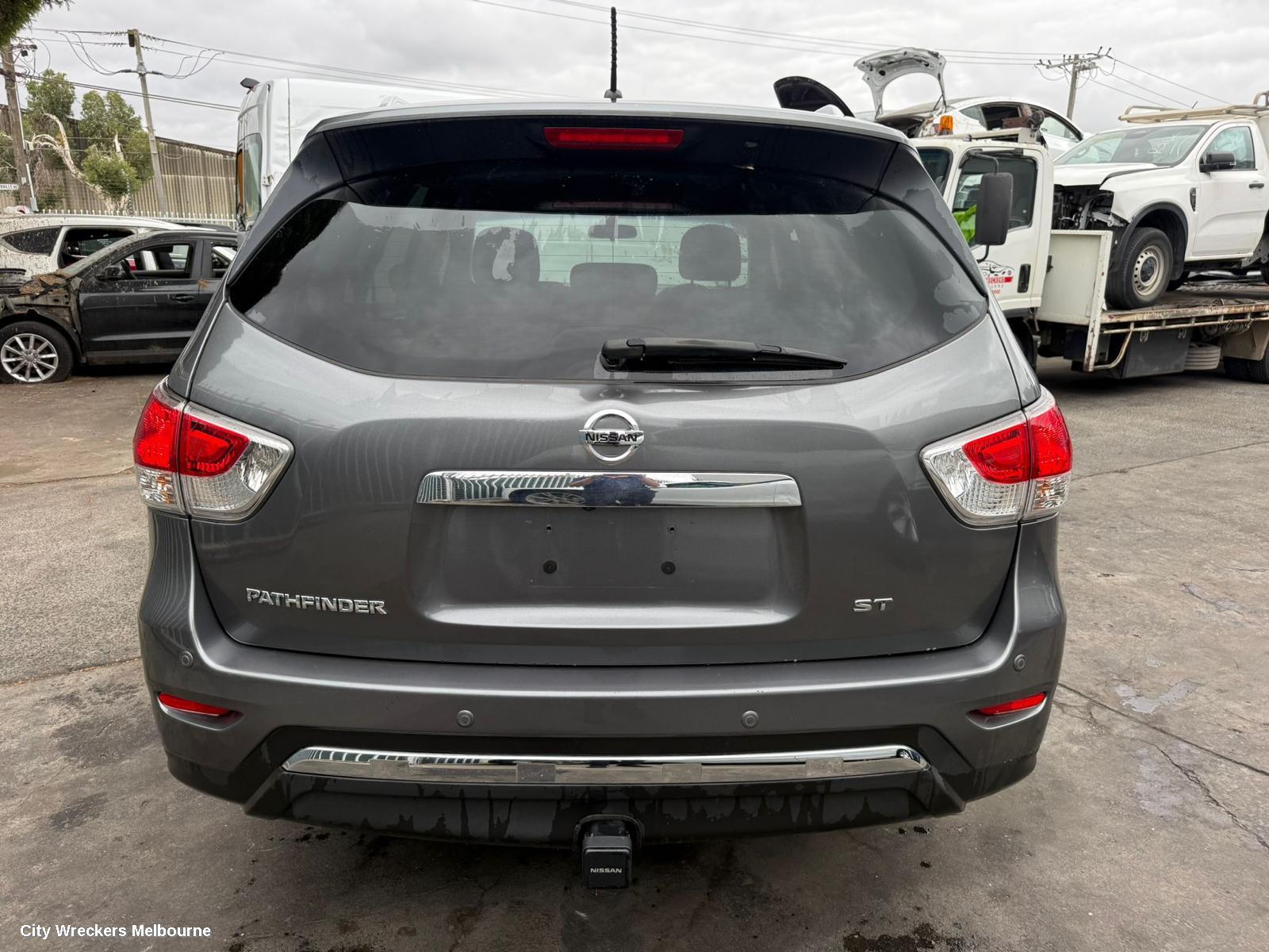 NISSAN PATHFINDER LEFT REAR WND REG/MOTOR, R52, DOOR REG ASSY (REG AND MOTOR), 06/2013 - 04/2021