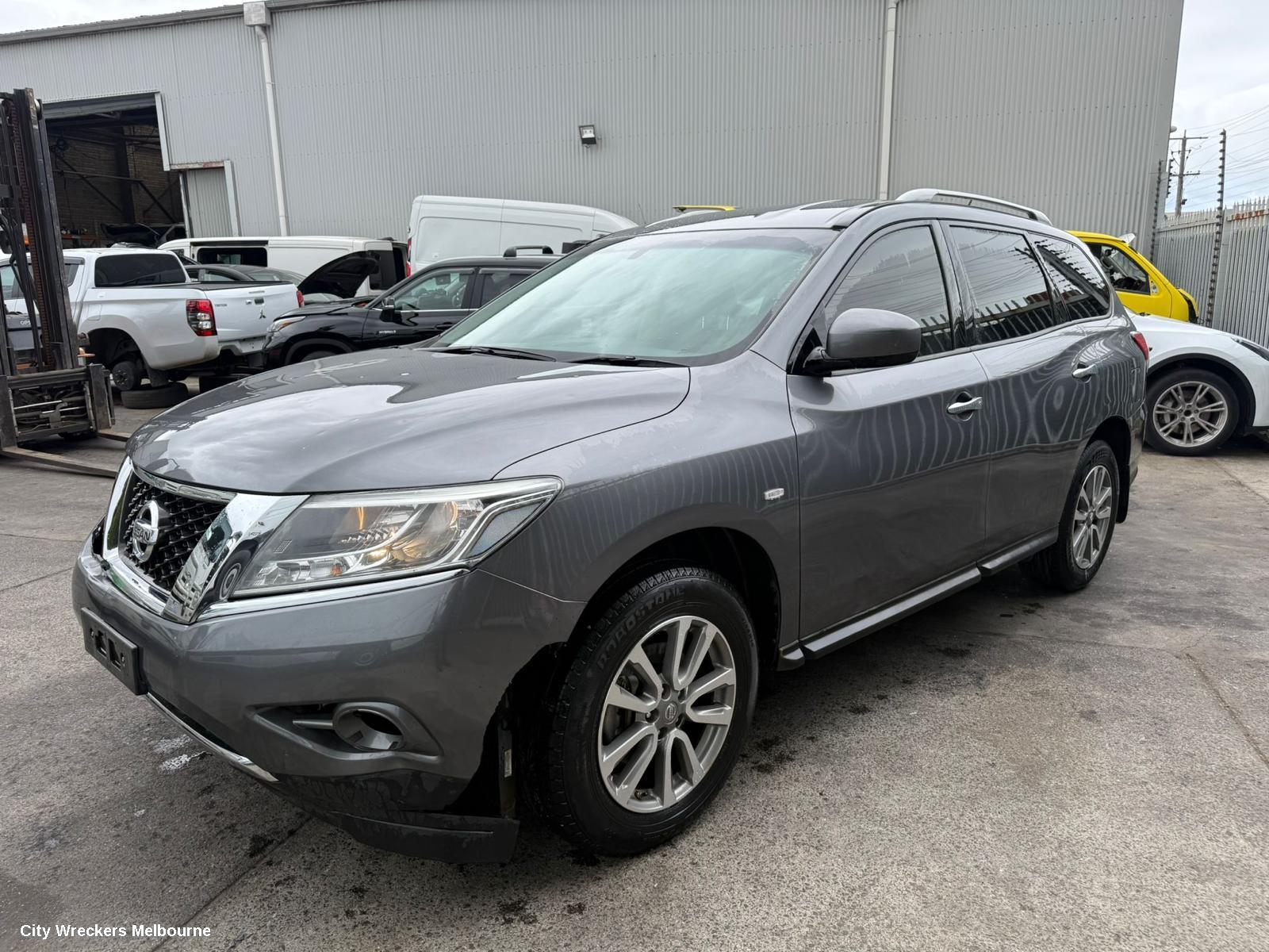 NISSAN PATHFINDER LEFT REAR WND REG/MOTOR, R52, DOOR REG ASSY (REG AND MOTOR), 06/2013 - 04/2021