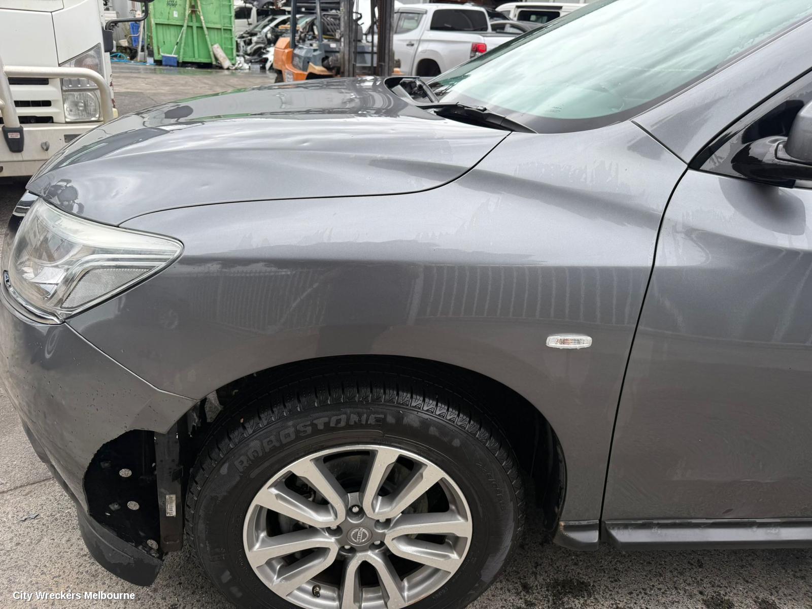 NISSAN PATHFINDER LEFT REAR WND REG/MOTOR, R52, DOOR REG ASSY (REG AND MOTOR), 06/2013 - 04/2021