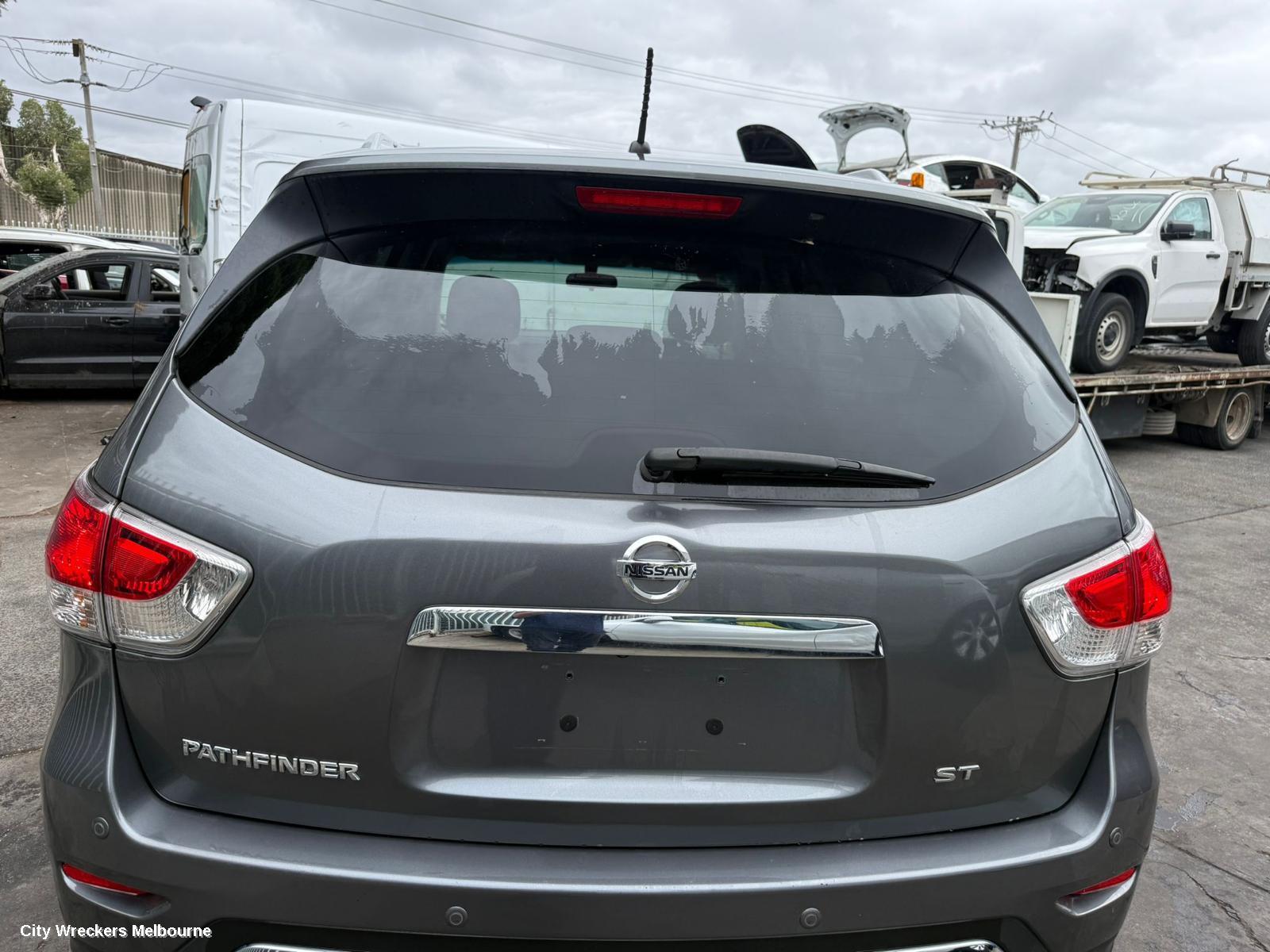 NISSAN PATHFINDER LEFT REAR WND REG/MOTOR, R52, DOOR REG ASSY (REG AND MOTOR), 06/2013 - 04/2021