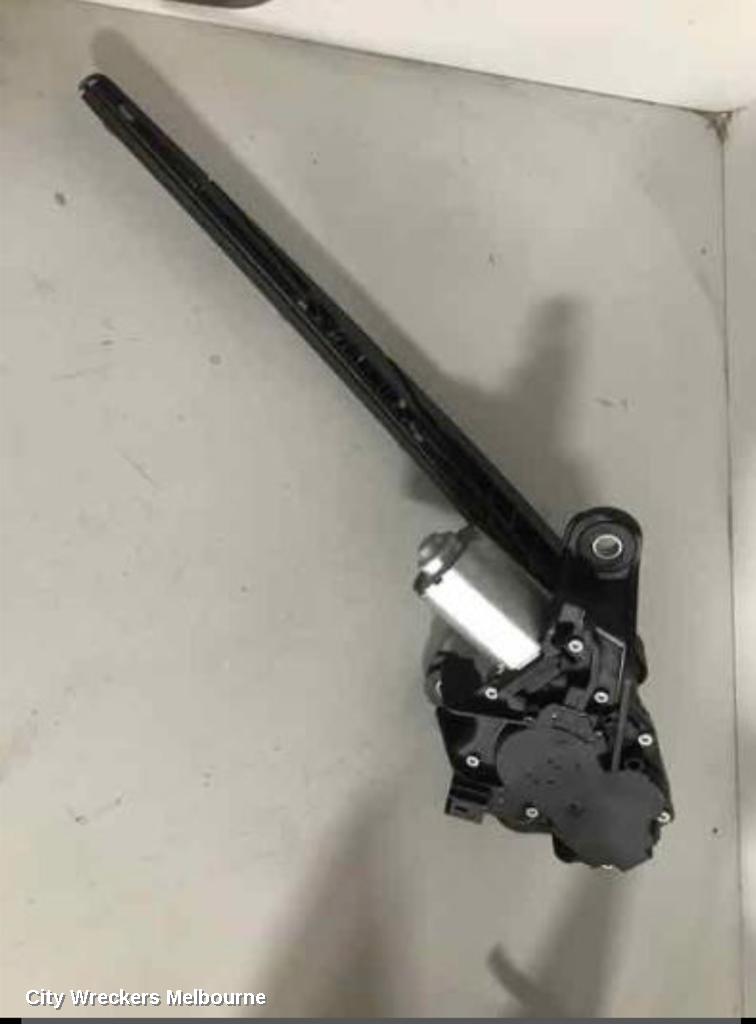 NISSAN DUALIS WIPER MOTOR, TAILGATE, J10, 10/2007 - 05/2014