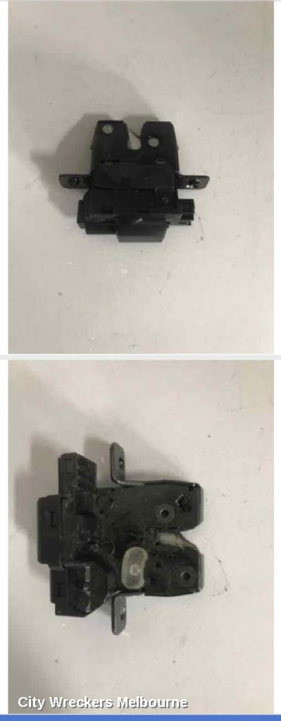 NISSAN DUALIS DOOR/BOOT/GATE LOCK, TAILGATE LOCK, J10, POWER, 10/2007 - 05/2014
