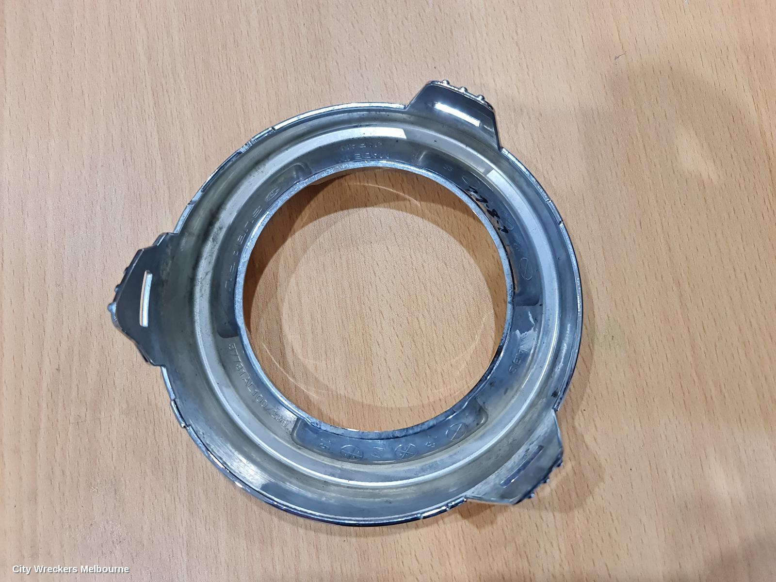 SUBARU OUTBACK LEFT INDICATOR/FOG/SIDE, BUMPER FOGLAMP, 6TH GEN, SINGLE BULB TYPE, 08/2014 - 12/2020