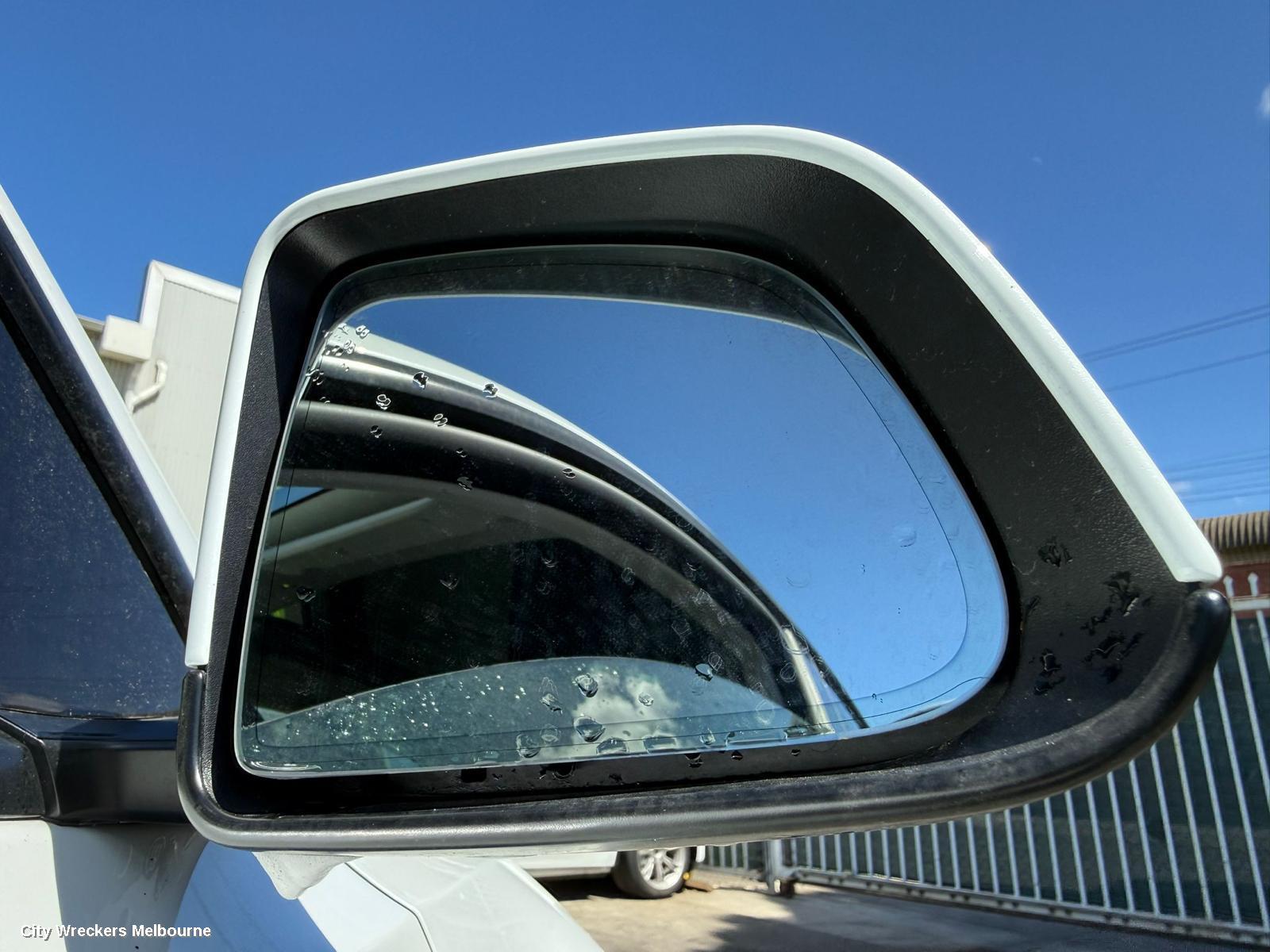 TESLA MODEL Y LEFT FRONT DOOR, 1ST GEN, 03/2022 ONWARDS