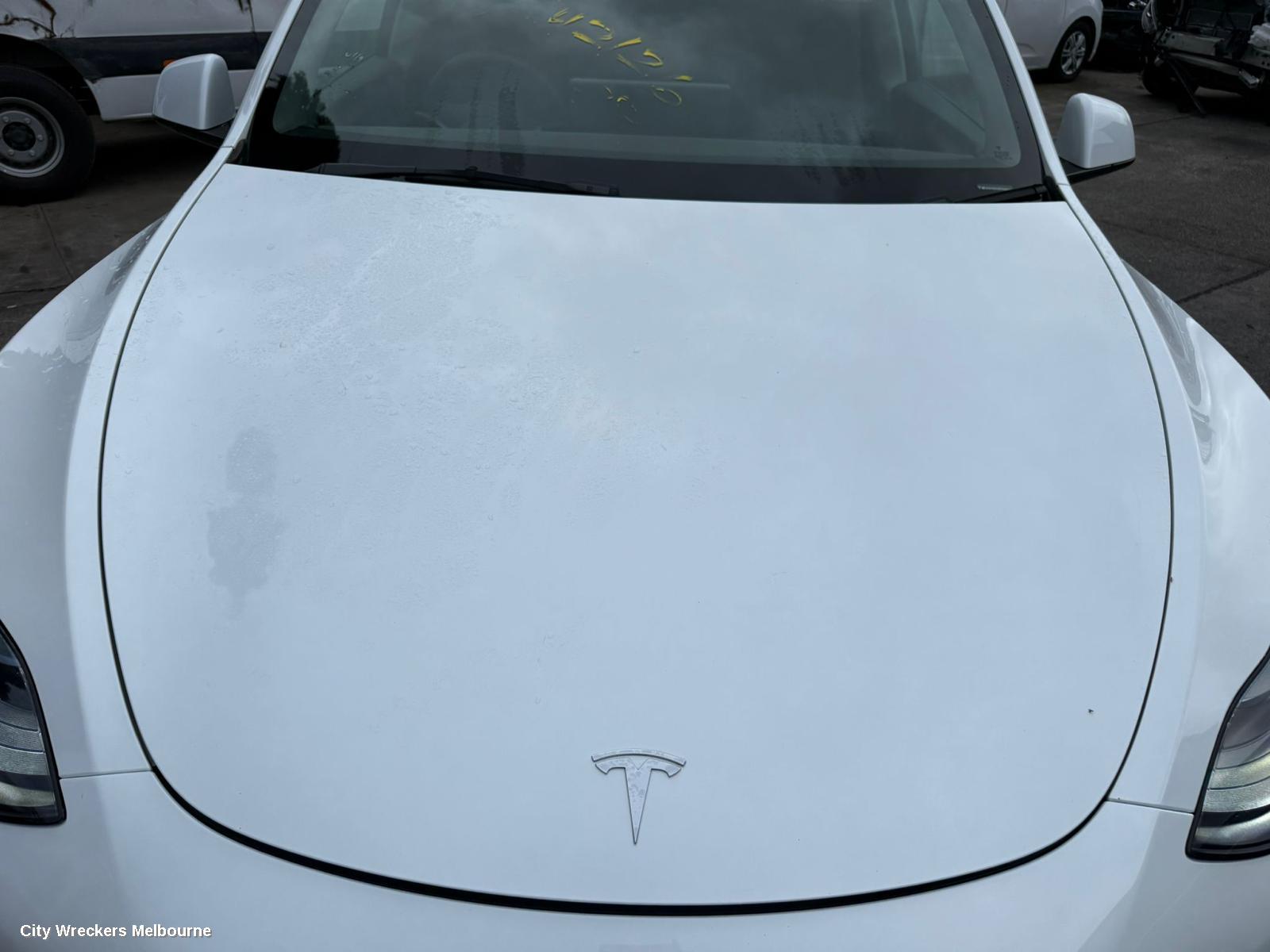 TESLA MODEL Y HOODLINING, 1ST GEN, 03/2022 ONWARDS