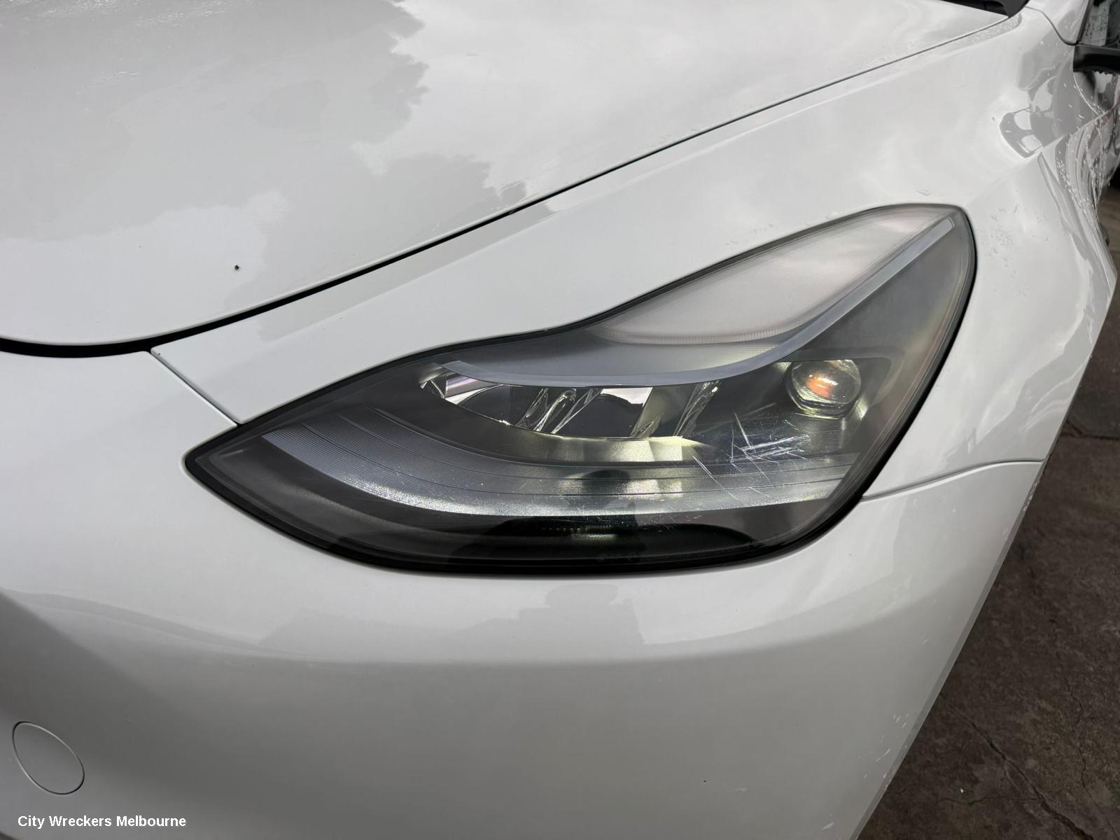 TESLA MODEL Y HOODLINING, 1ST GEN, 03/2022 ONWARDS