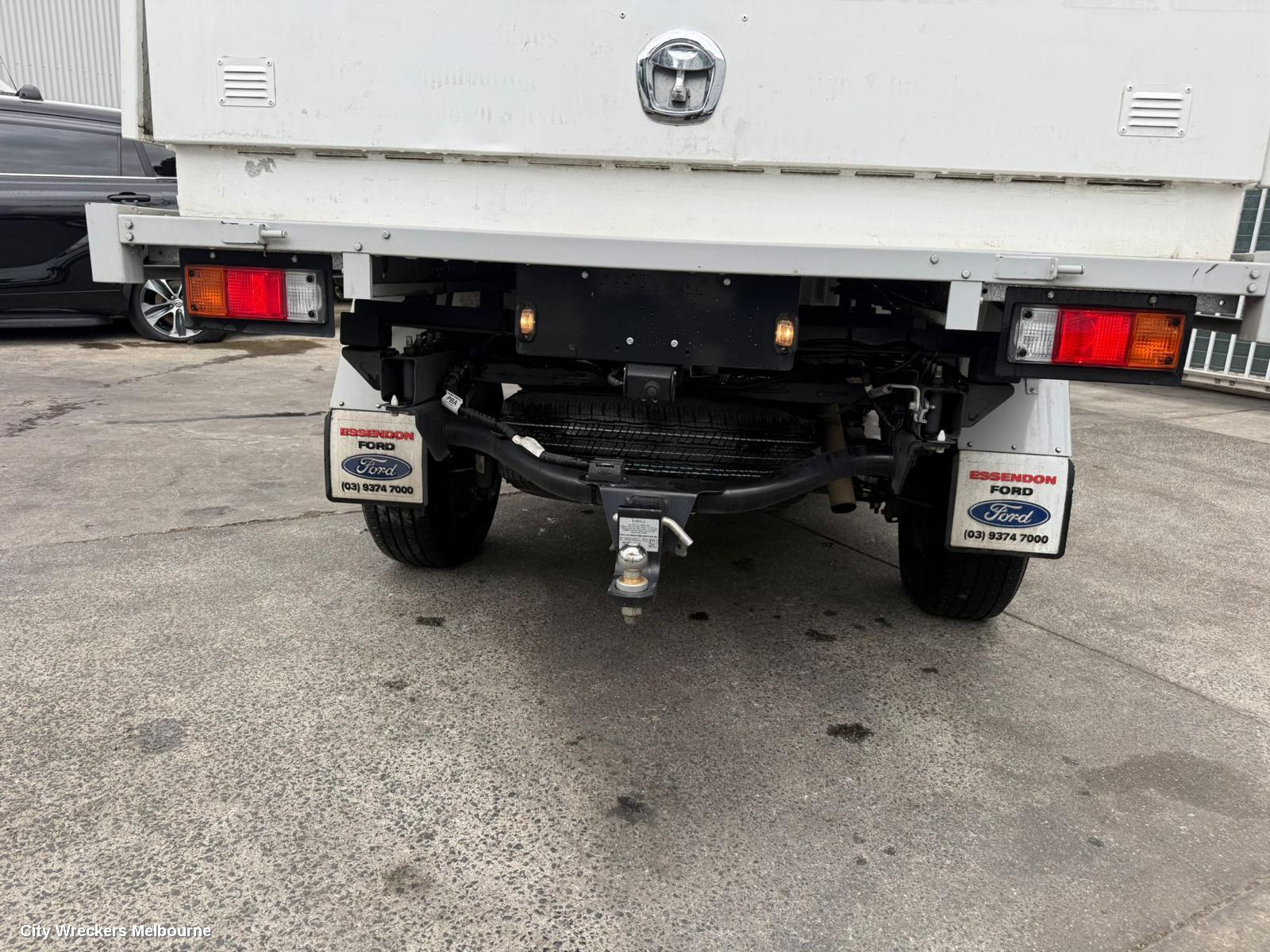 FORD RANGER LEFT FRONT DOOR, RA, SINGLE/EXTRA CAB, 05/2022 ONWARDS