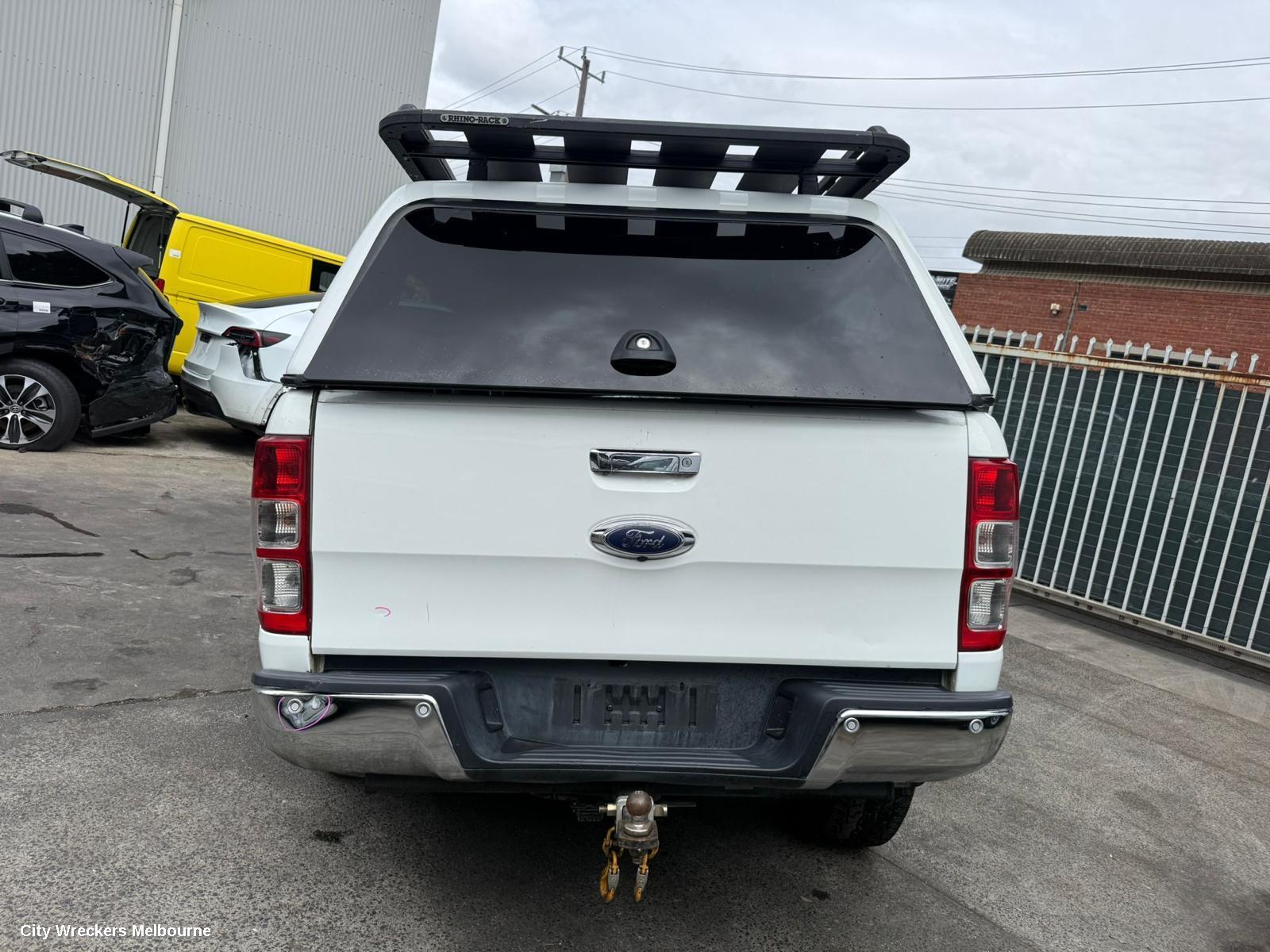 FORD RANGER REVERSE CAMERA, REVERSE CAMERA, W/ BADGE TYPE, PX, 07/2011 - 04/2022