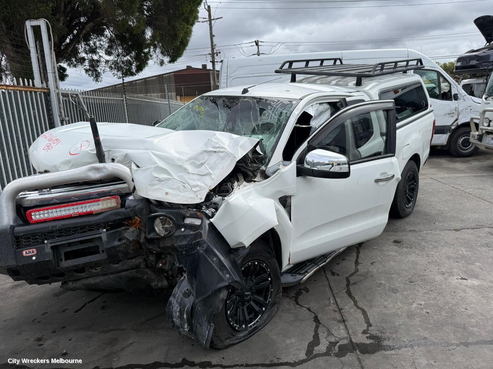 FORD RANGER REVERSE CAMERA, REVERSE CAMERA, W/ BADGE TYPE, PX, 07/2011 - 04/2022