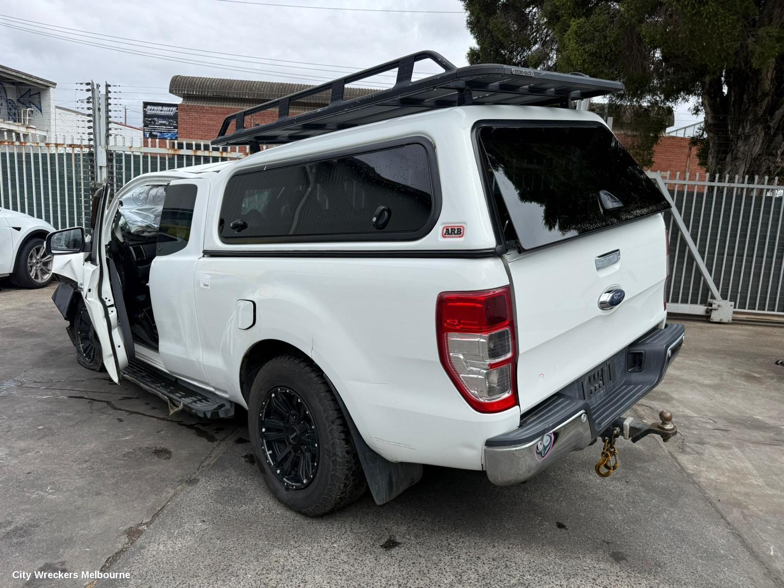 FORD RANGER REVERSE CAMERA, REVERSE CAMERA, W/ BADGE TYPE, PX, 07/2011 - 04/2022
