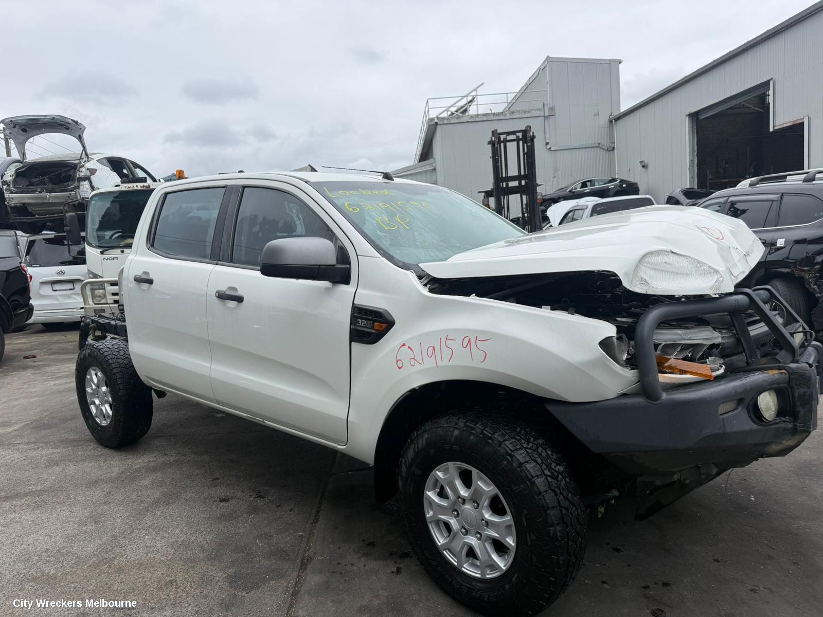 FORD RANGER STABILISER BAR, PX SERIES 2, FRONT STABILIZER LINK ROD (RH SIDE), 07/2015 - 06/2018