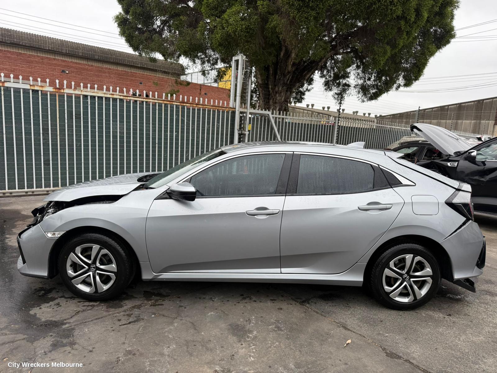 HONDA CIVIC ENGINE, PETROL, 1.8, 10TH GEN, 05/2016 - 08/2021