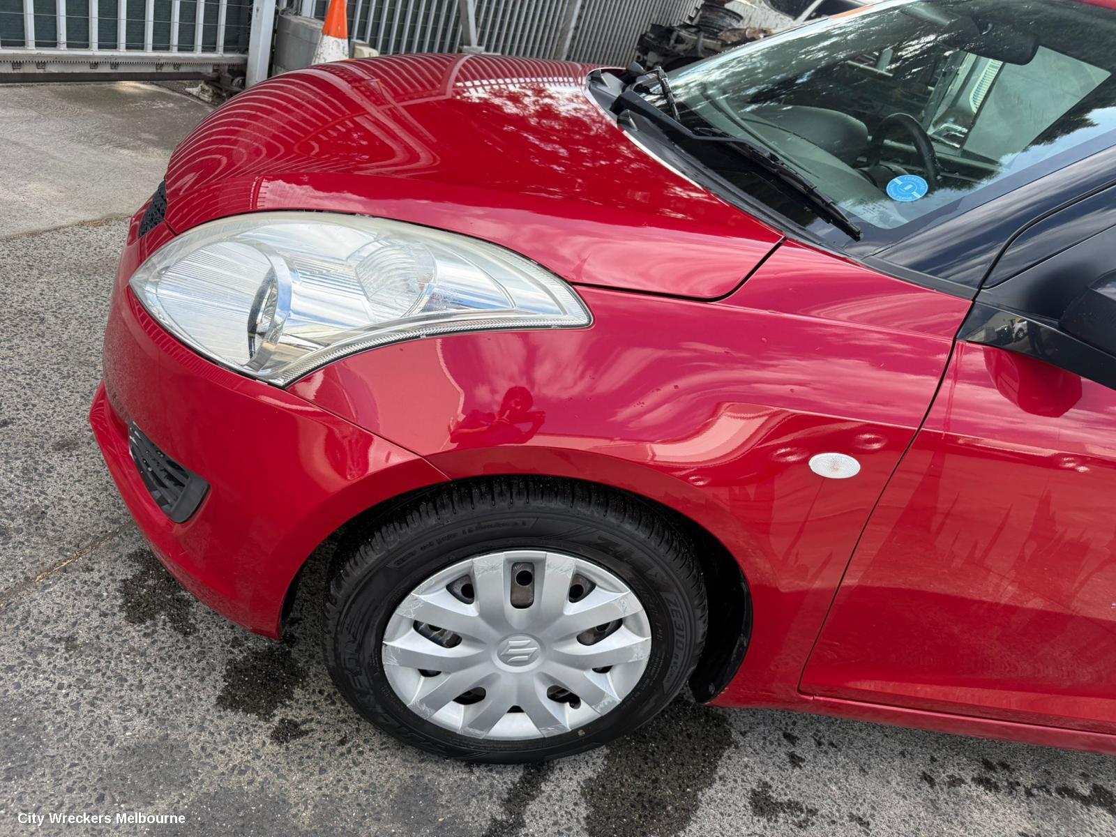 SUZUKI SWIFT WHEEL COVER/HUB CAP, FZ, 02/2011 - 03/2017