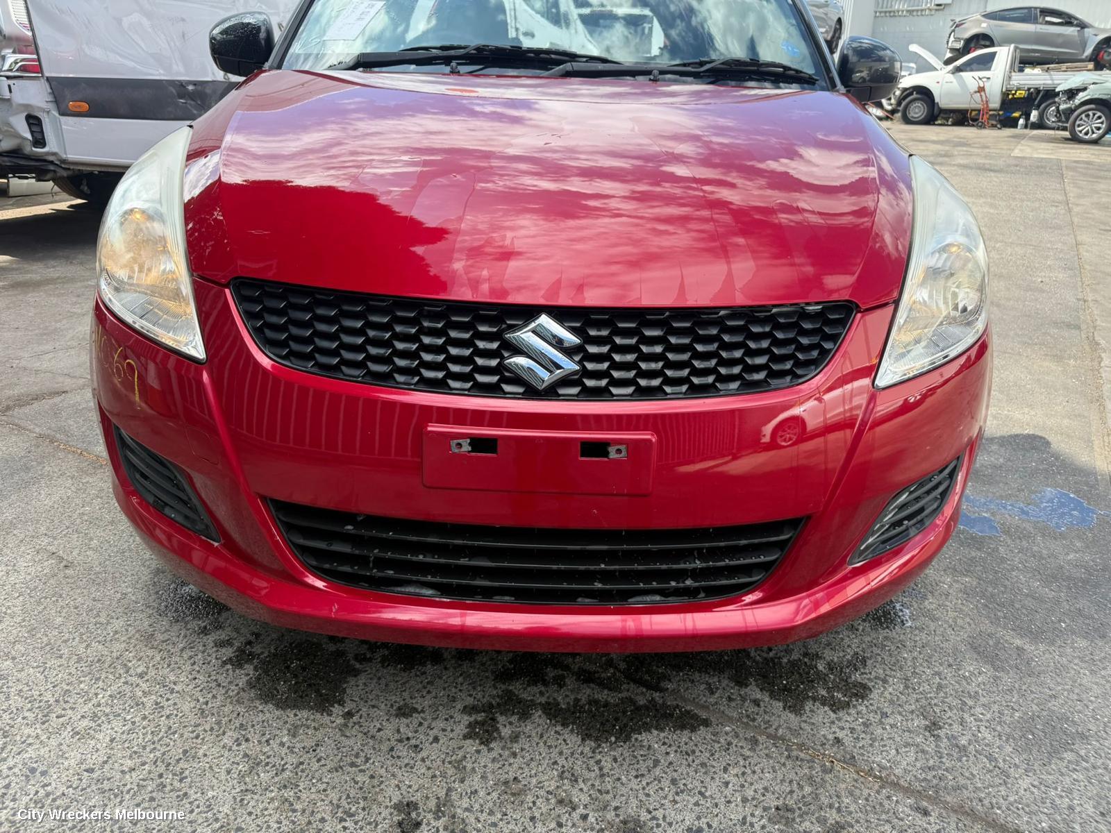 SUZUKI SWIFT WHEEL COVER/HUB CAP, FZ, 02/2011 - 03/2017
