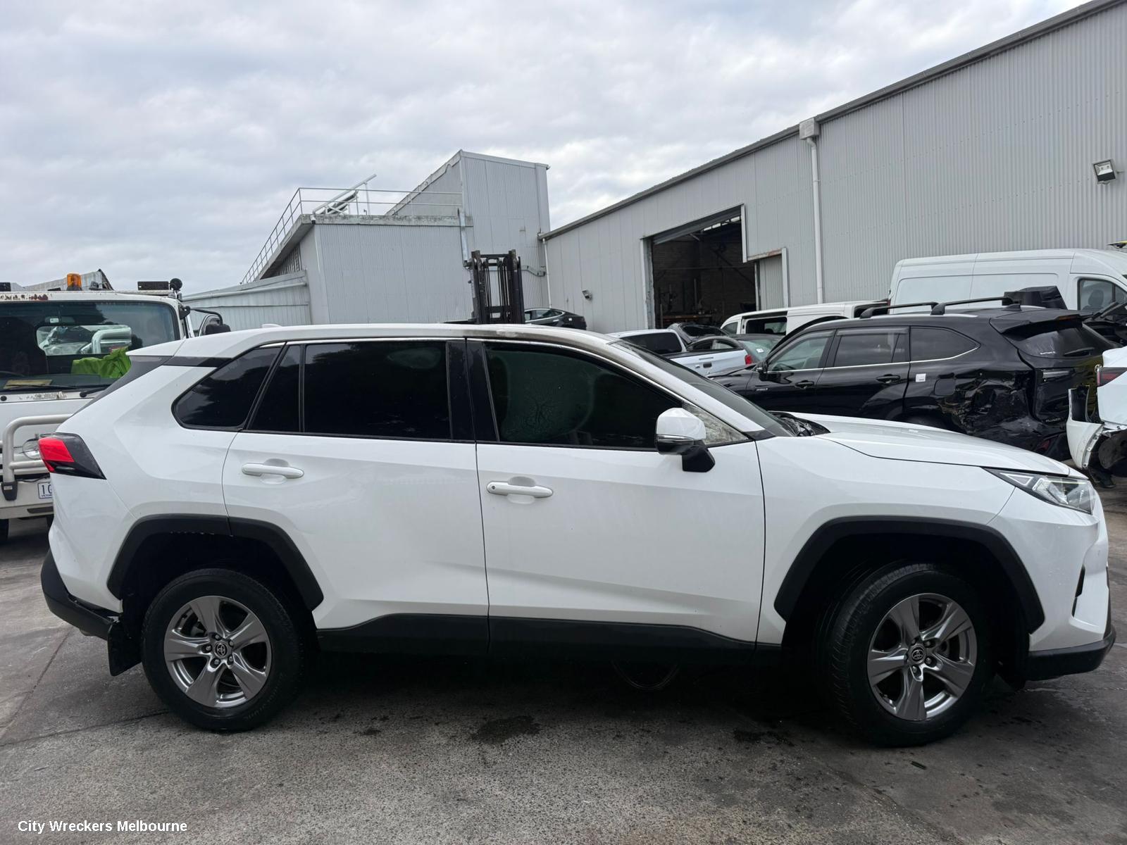 TOYOTA RAV4 BONNET, XA50, 11/2018 - 12/2025