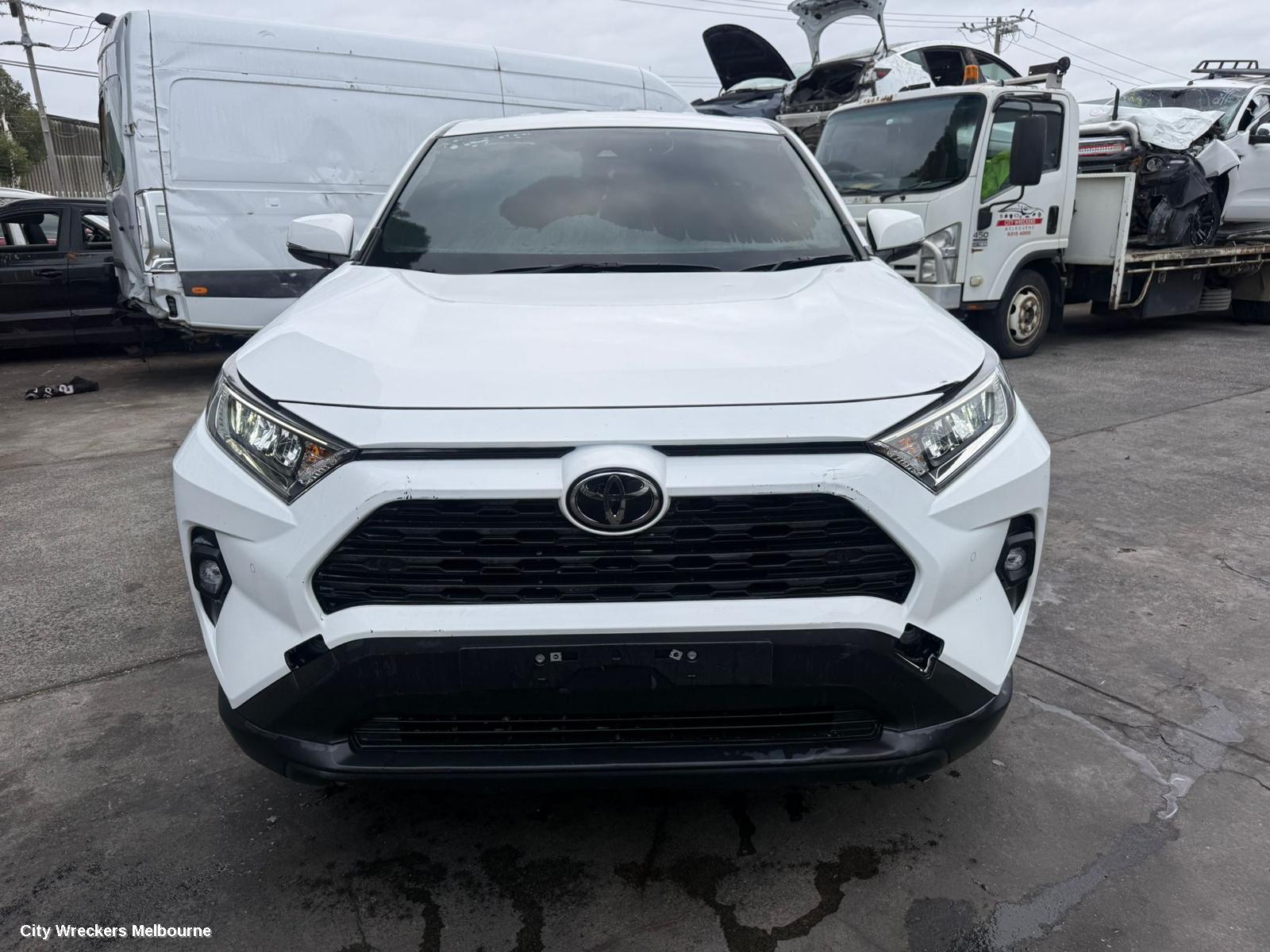 TOYOTA RAV4 BONNET, XA50, 11/2018 - 12/2025