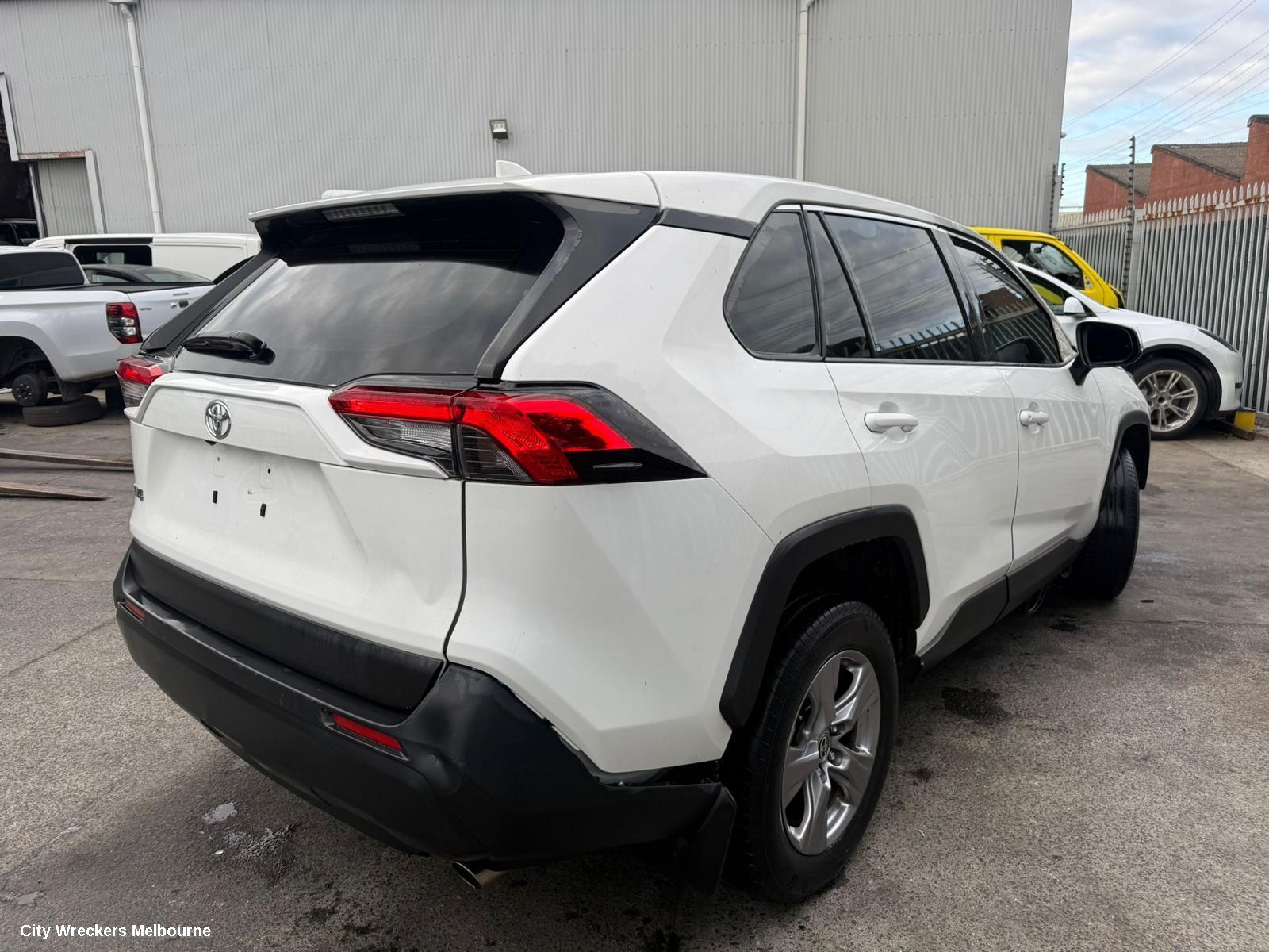 TOYOTA RAV4 BONNET, XA50, 11/2018 - 12/2025