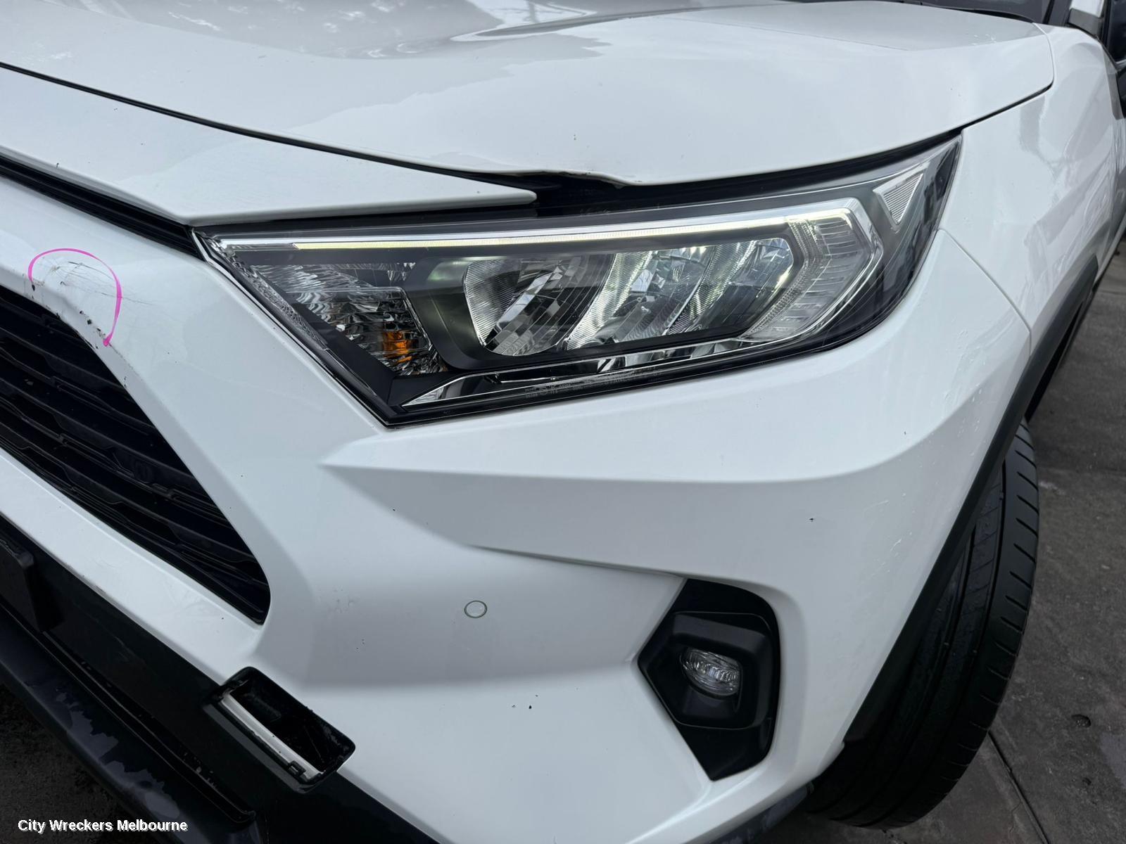 TOYOTA RAV4 BONNET, XA50, 11/2018 - 12/2025