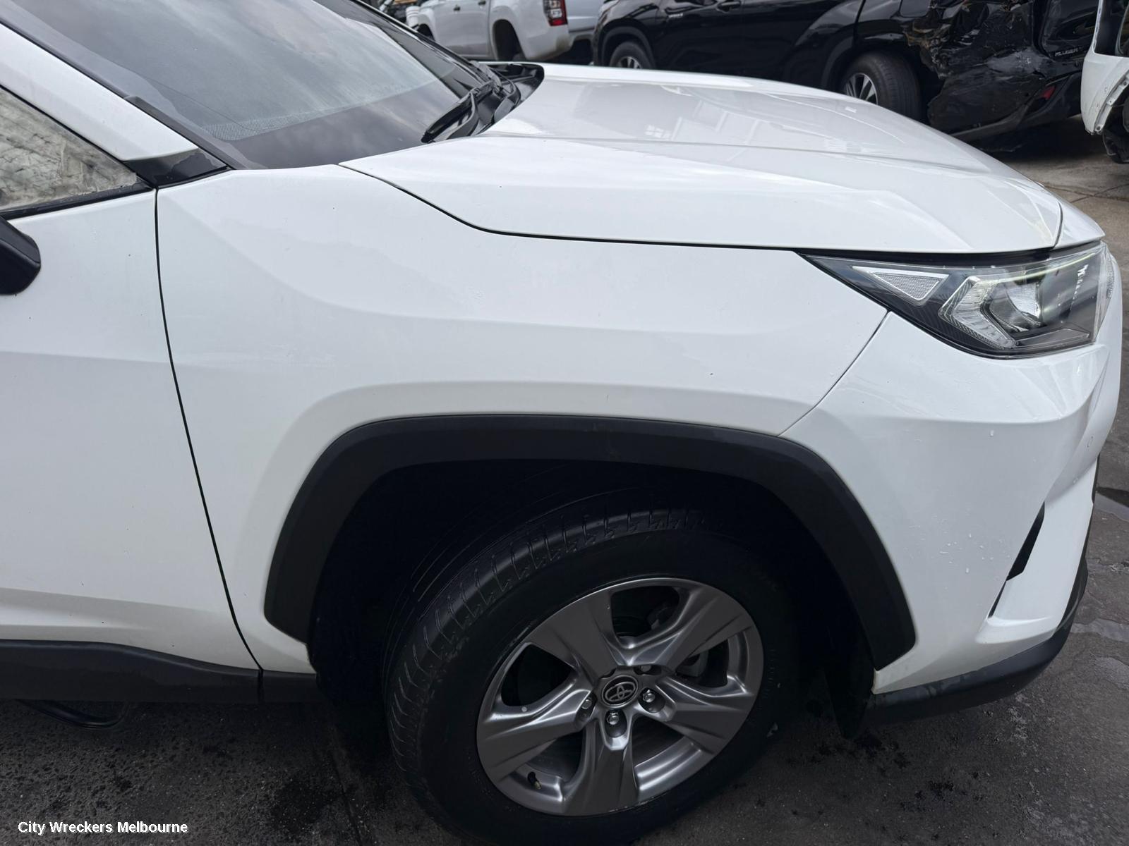 TOYOTA RAV4 BONNET, XA50, 11/2018 - 12/2025