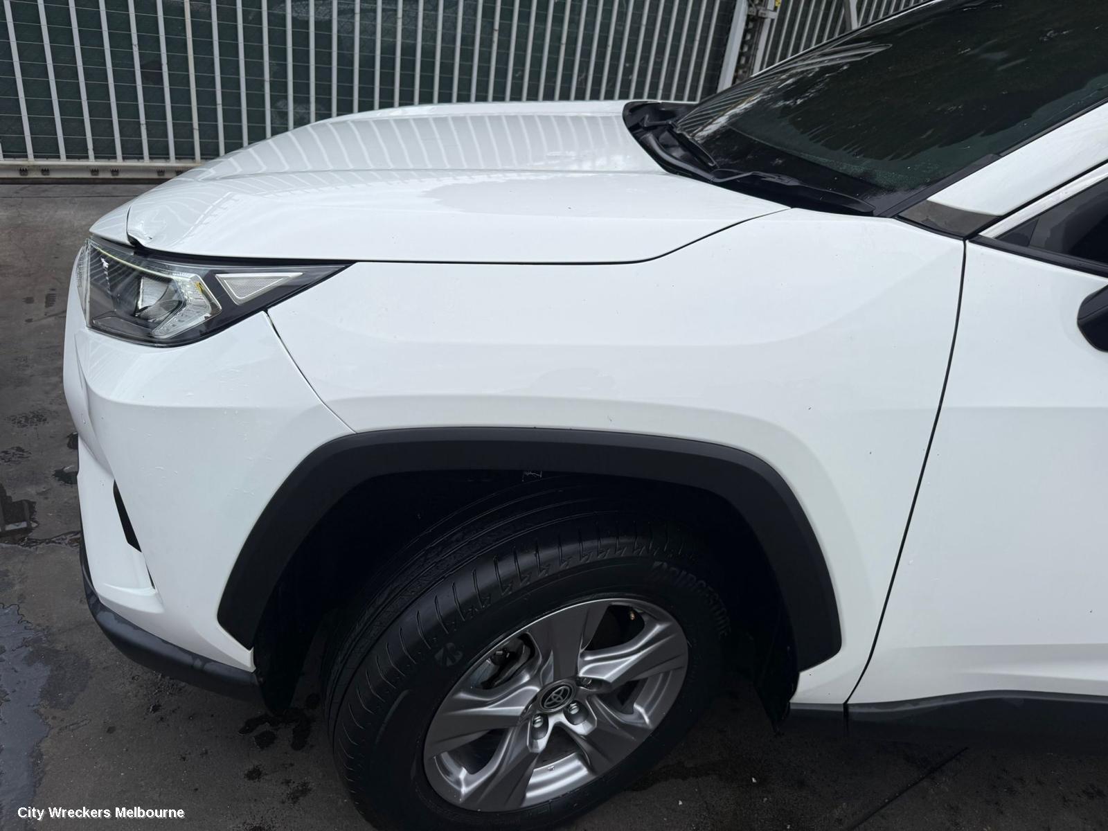 TOYOTA RAV4 BONNET, XA50, 11/2018 - 12/2025