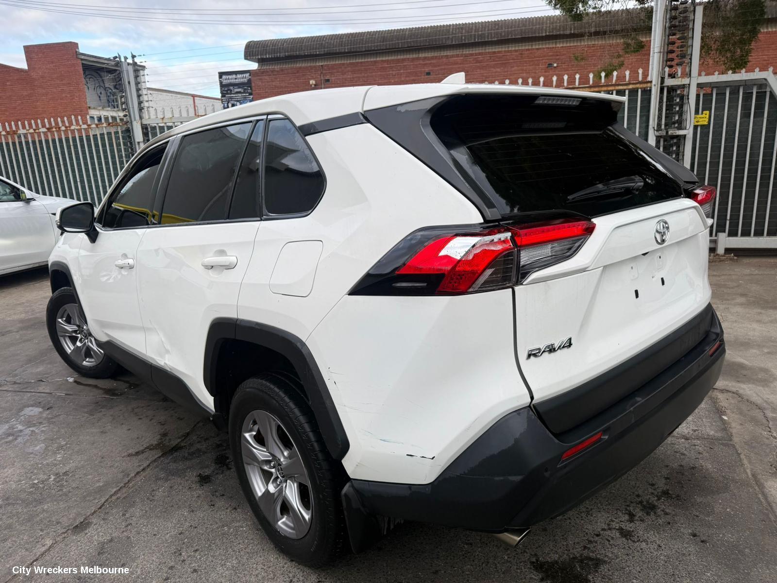 TOYOTA RAV4 BONNET, XA50, 11/2018 - 12/2025