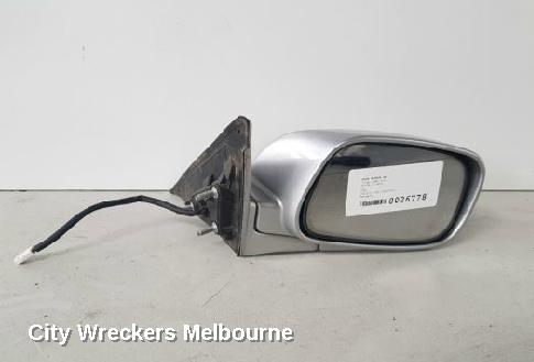 TOYOTA CAMRY RIGHT DOOR MIRROR, SK36, COLOUR CODED, 08/2002 - 05/2006