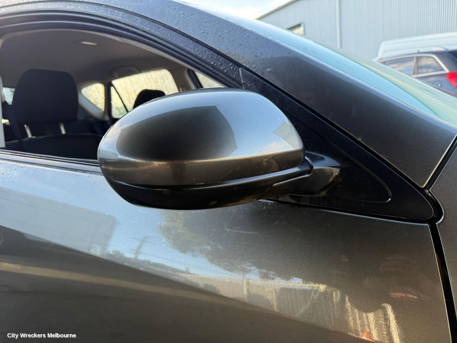 MAZDA 3 PARCEL SHELF CARGO BLIND, BL, HATCH, 04/2009 - 10/2013