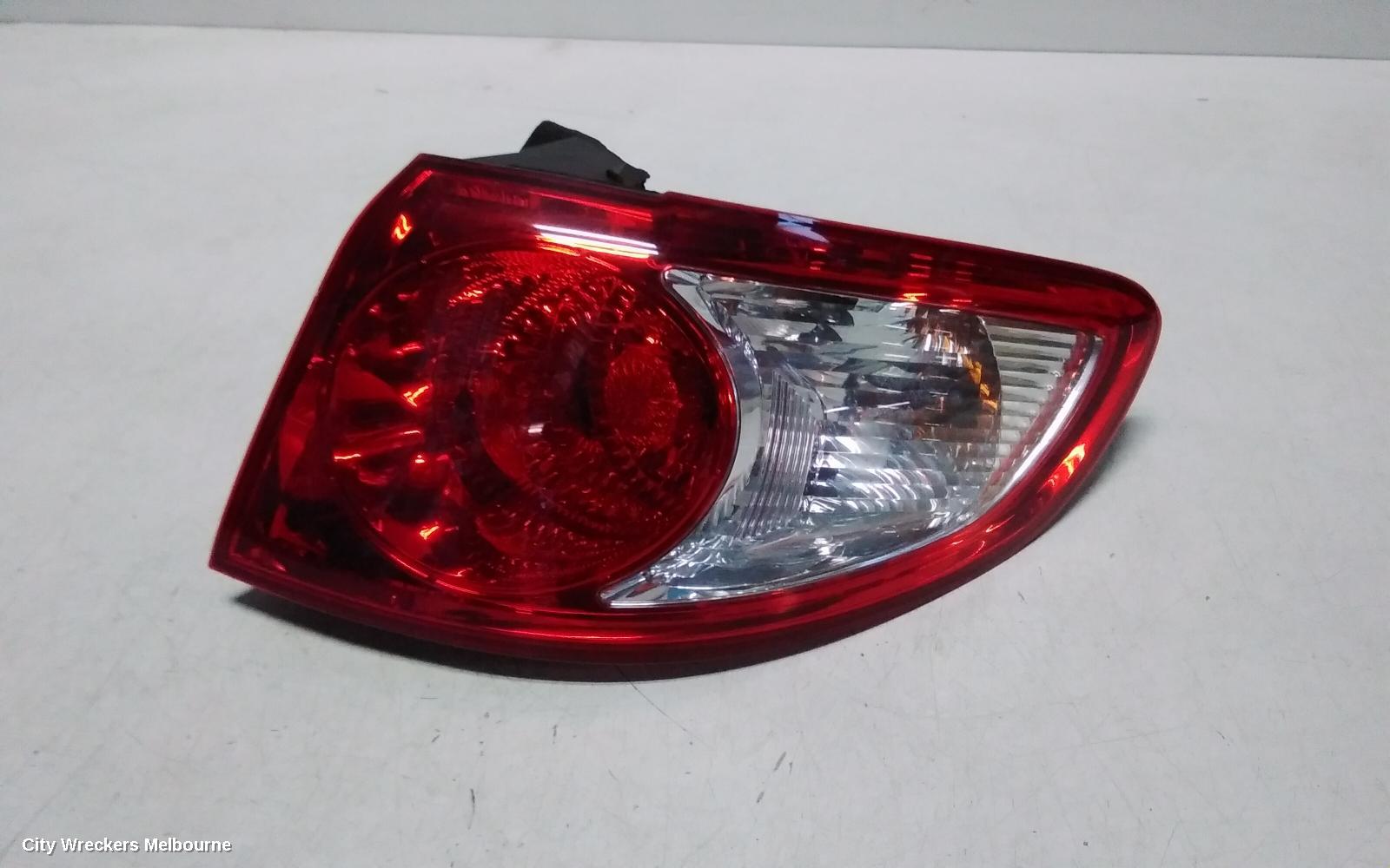 HYUNDAI SANTA FE RIGHT TAILLIGHT, CM, IN BODY, 11/2005 - 09/2009