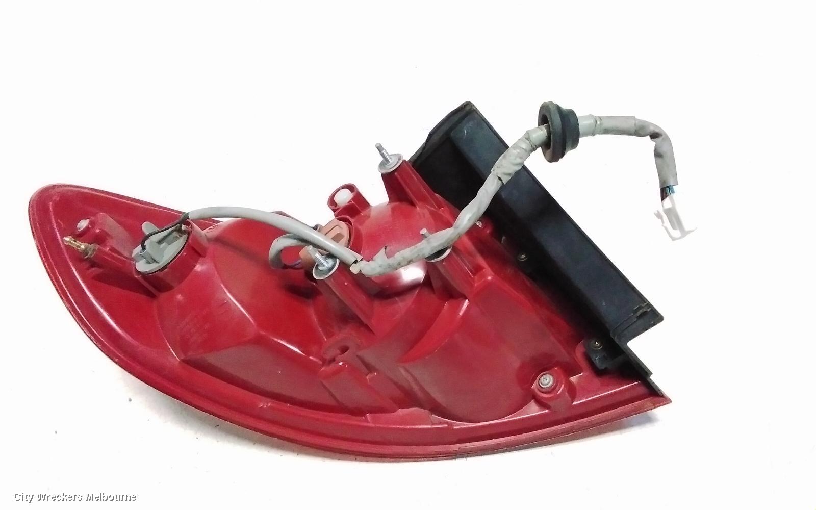 HYUNDAI SANTA FE RIGHT TAILLIGHT, CM, IN BODY, 11/2005 - 09/2009