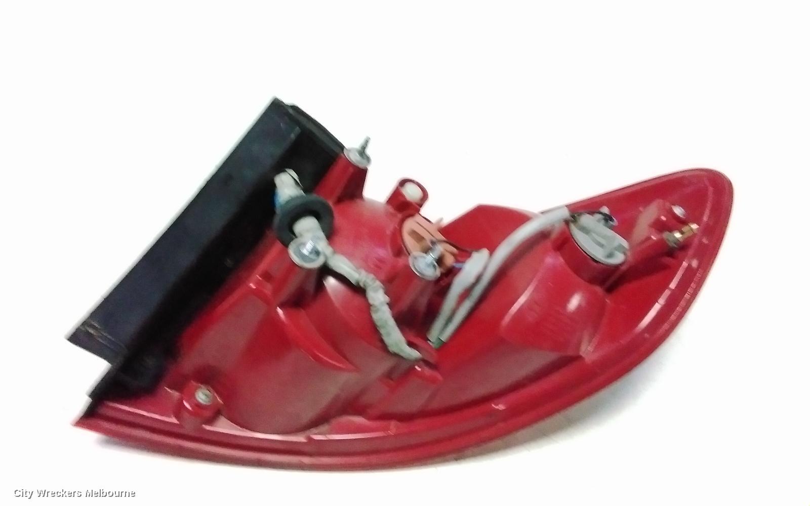HYUNDAI SANTA FE LEFT TAILLIGHT, CM, IN BODY, 11/2005 - 09/2009