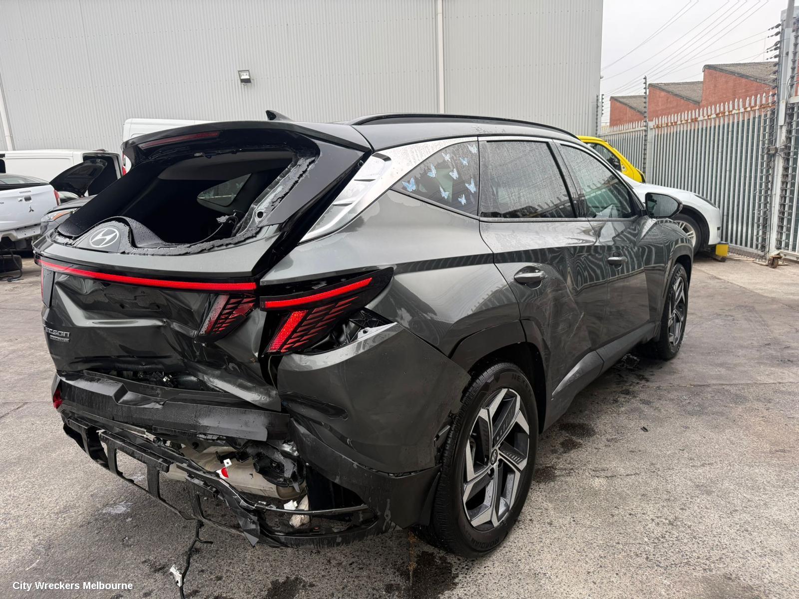 HYUNDAI TUCSON FUEL DOOR / FILLER, NX4, FUEL DOOR, PETROL, 02/2021 ONWARDS